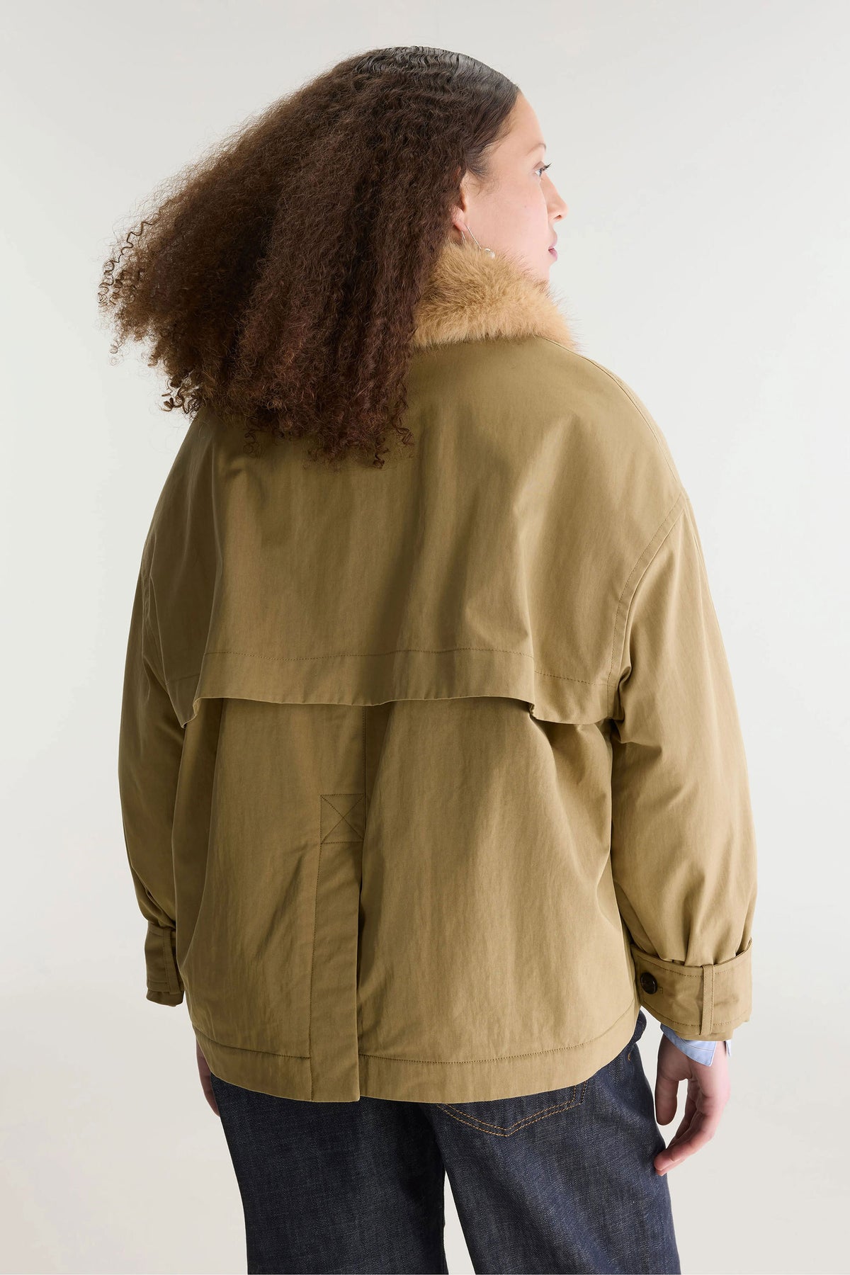 Bellerose Hilma Trench-Style Jacket