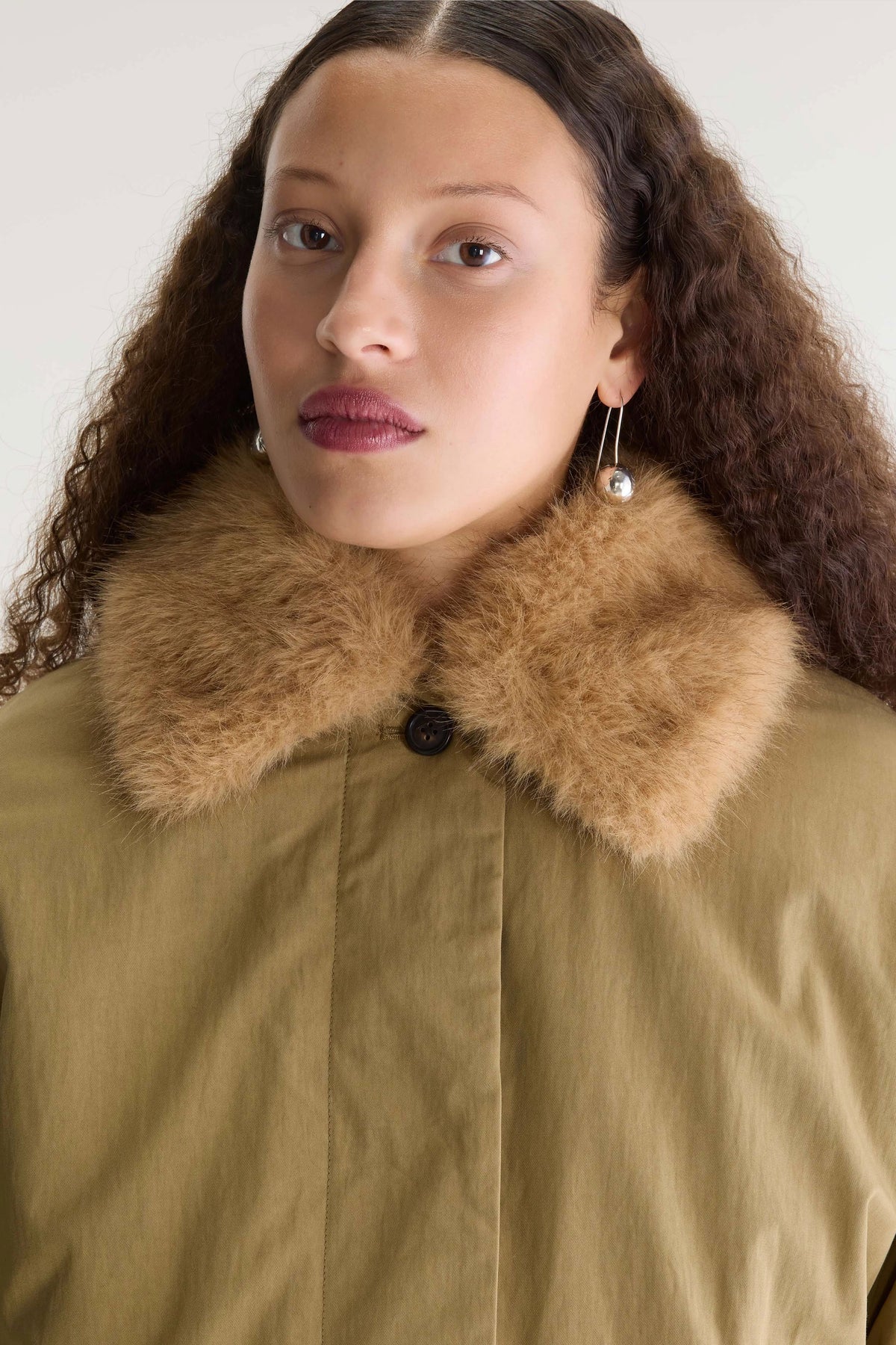 Bellerose Hilma Trench-Style Jacket