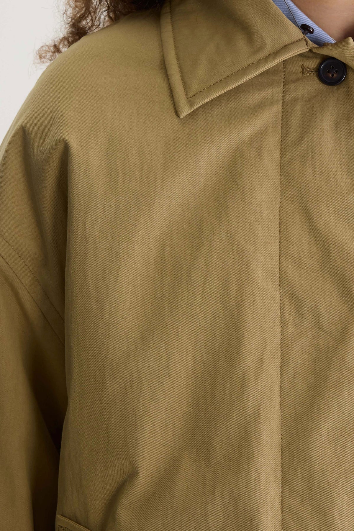 Bellerose Hilma Trench-Style Jacket
