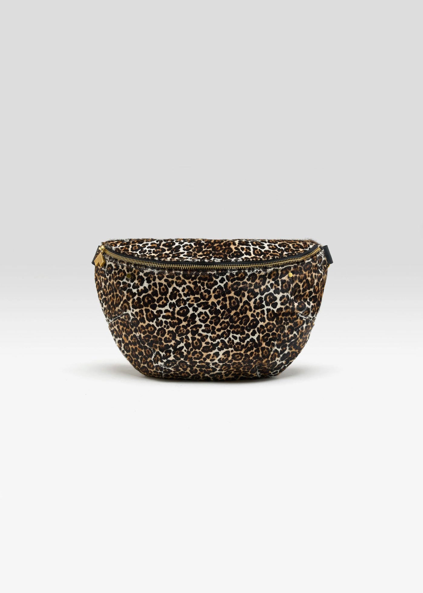 Bellerose Souply Leopard-Print Sling Bag