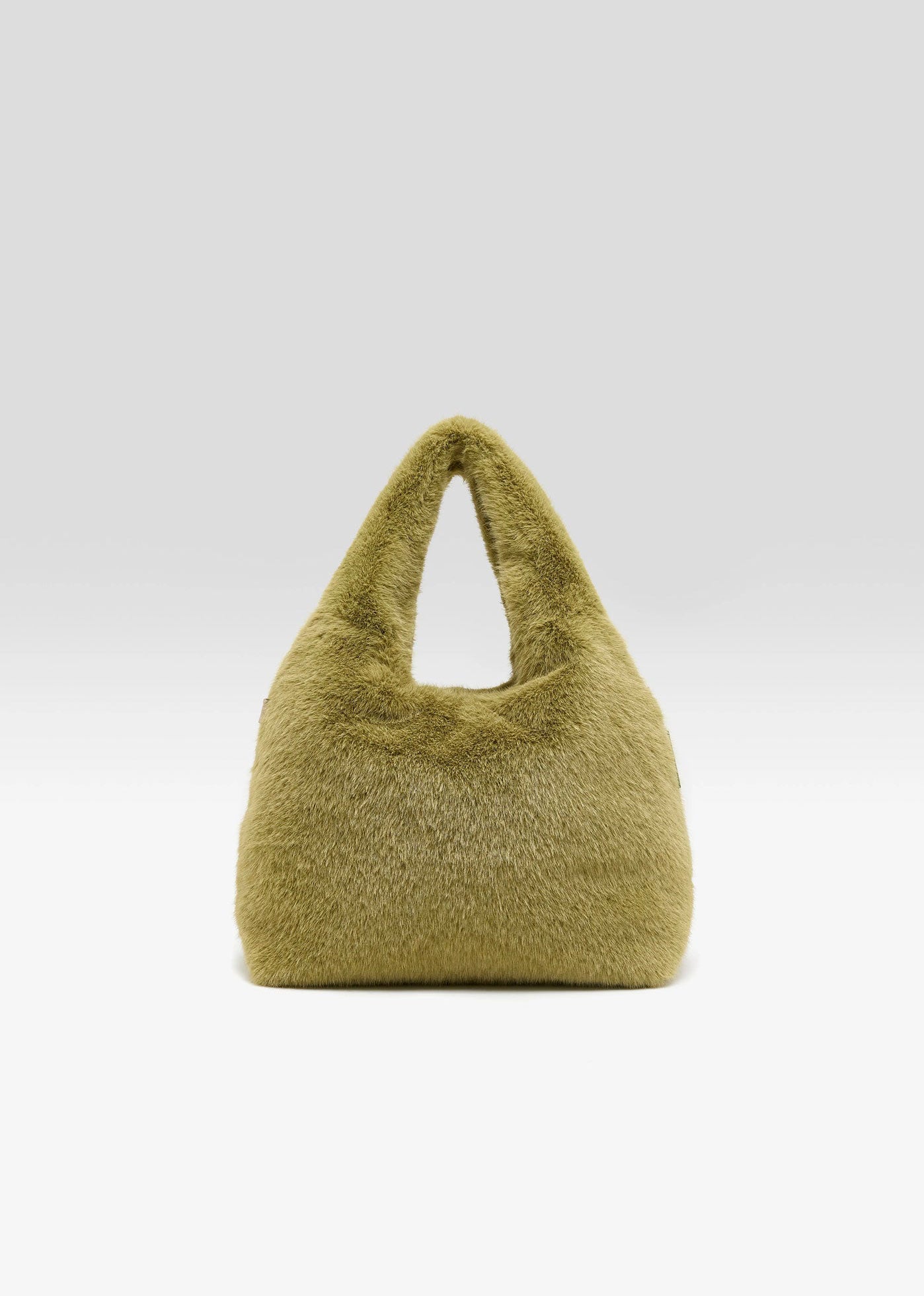 Bellerose Helga Faux-Fur Handbag