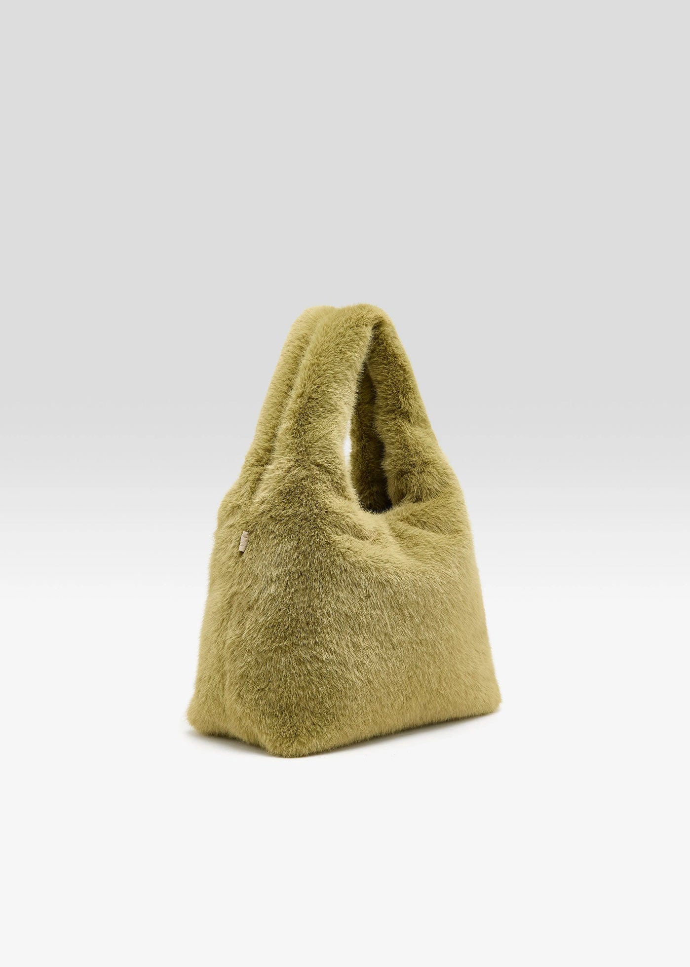 Bellerose Helga Faux-Fur Handbag