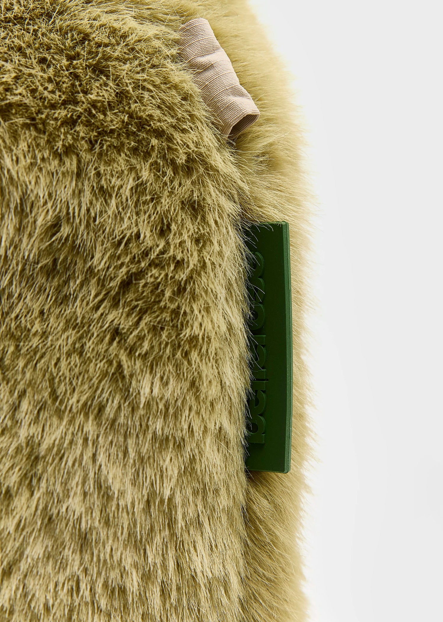 Bellerose Helga Faux-Fur Handbag