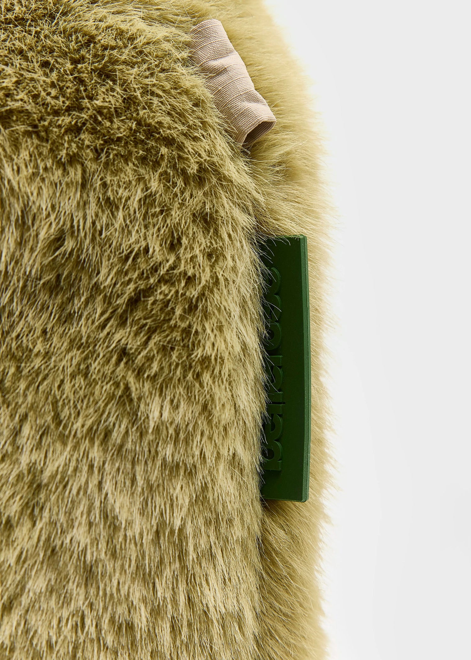 Bellerose Helga Faux-Fur Handbag