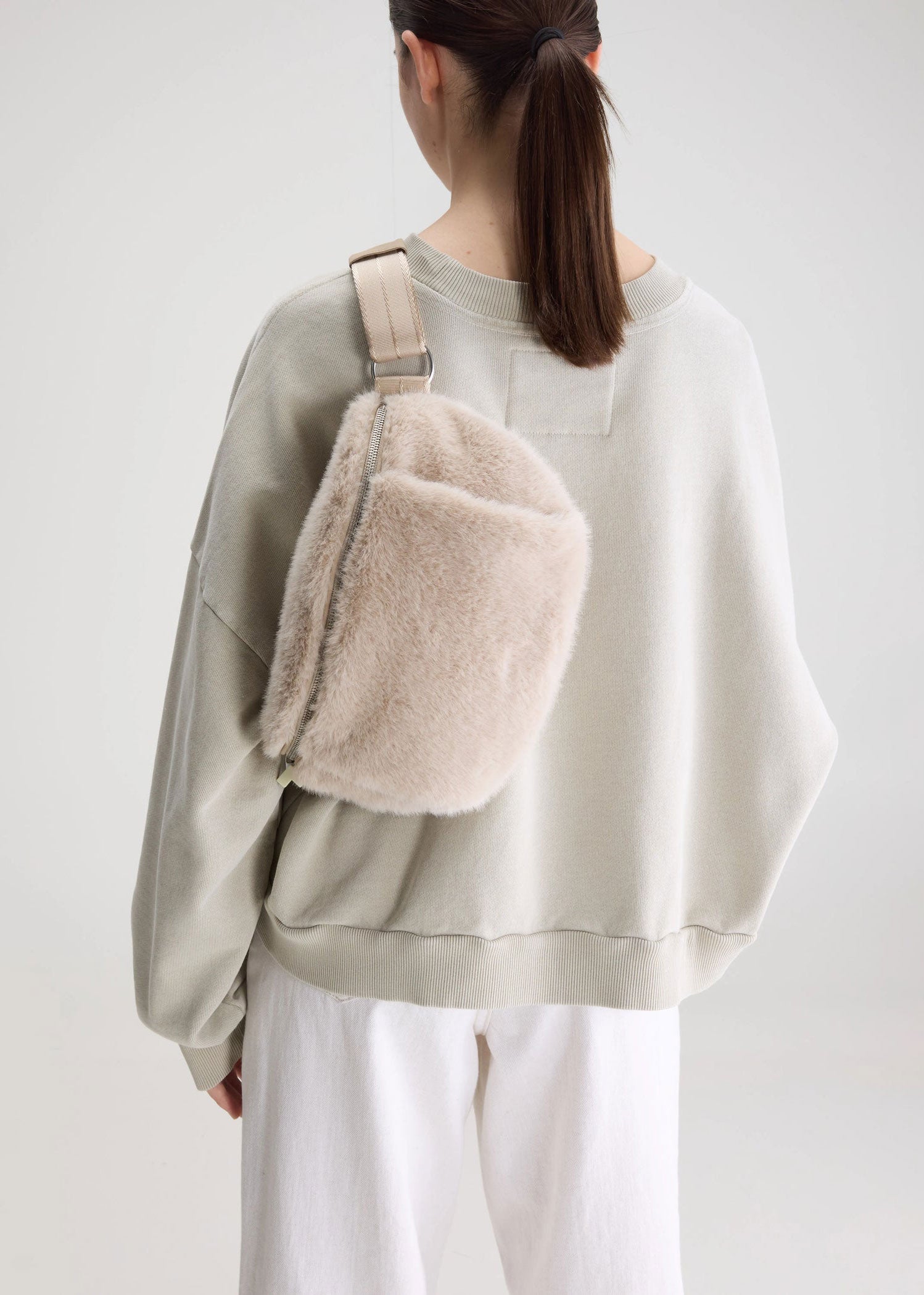Bellerose Hoswel Muff Bag
