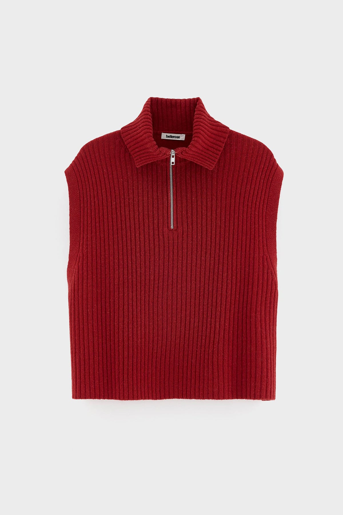 Bellerose Amer Sleeveless Sweater