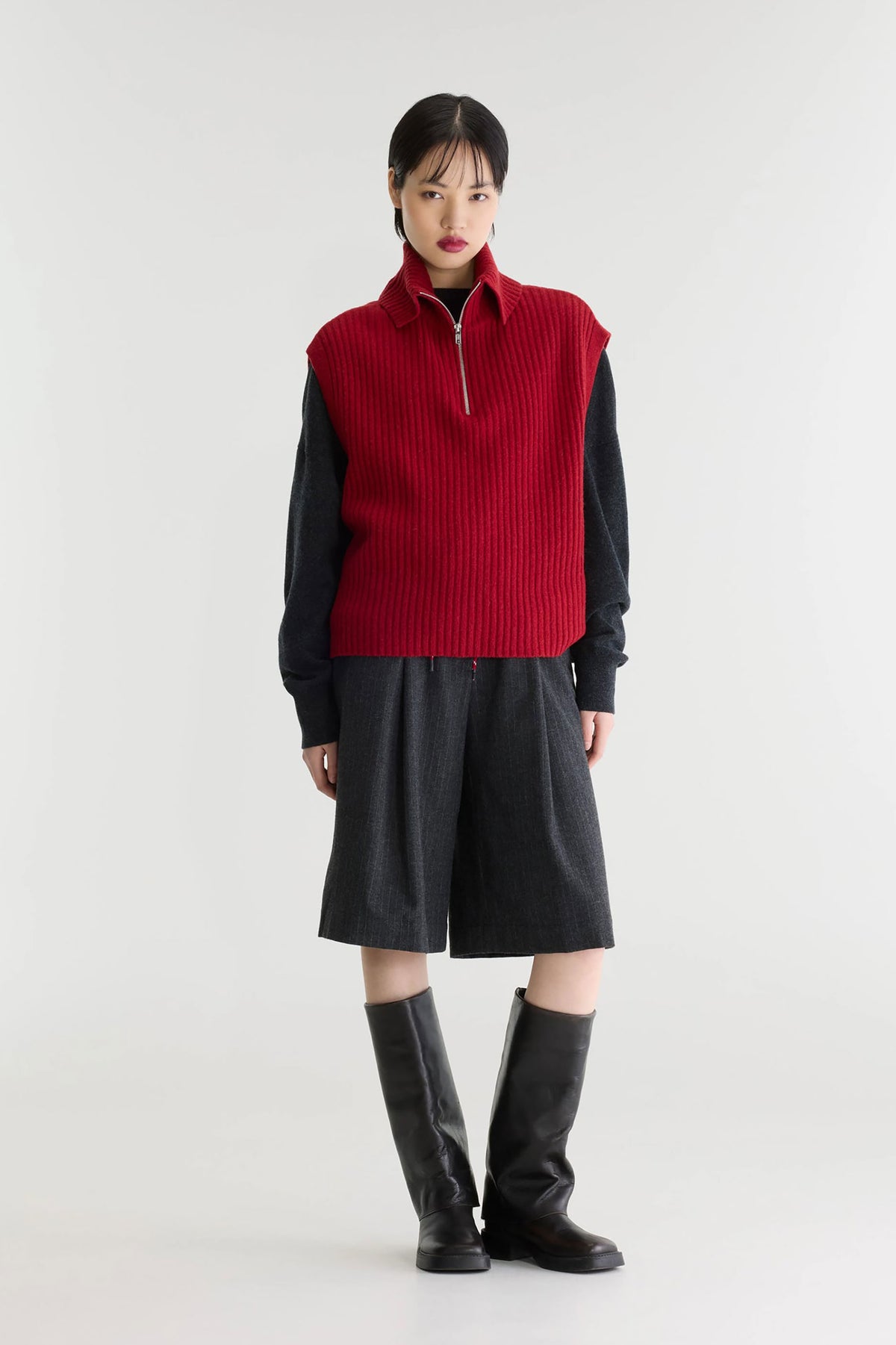 Bellerose Amer Sleeveless Sweater