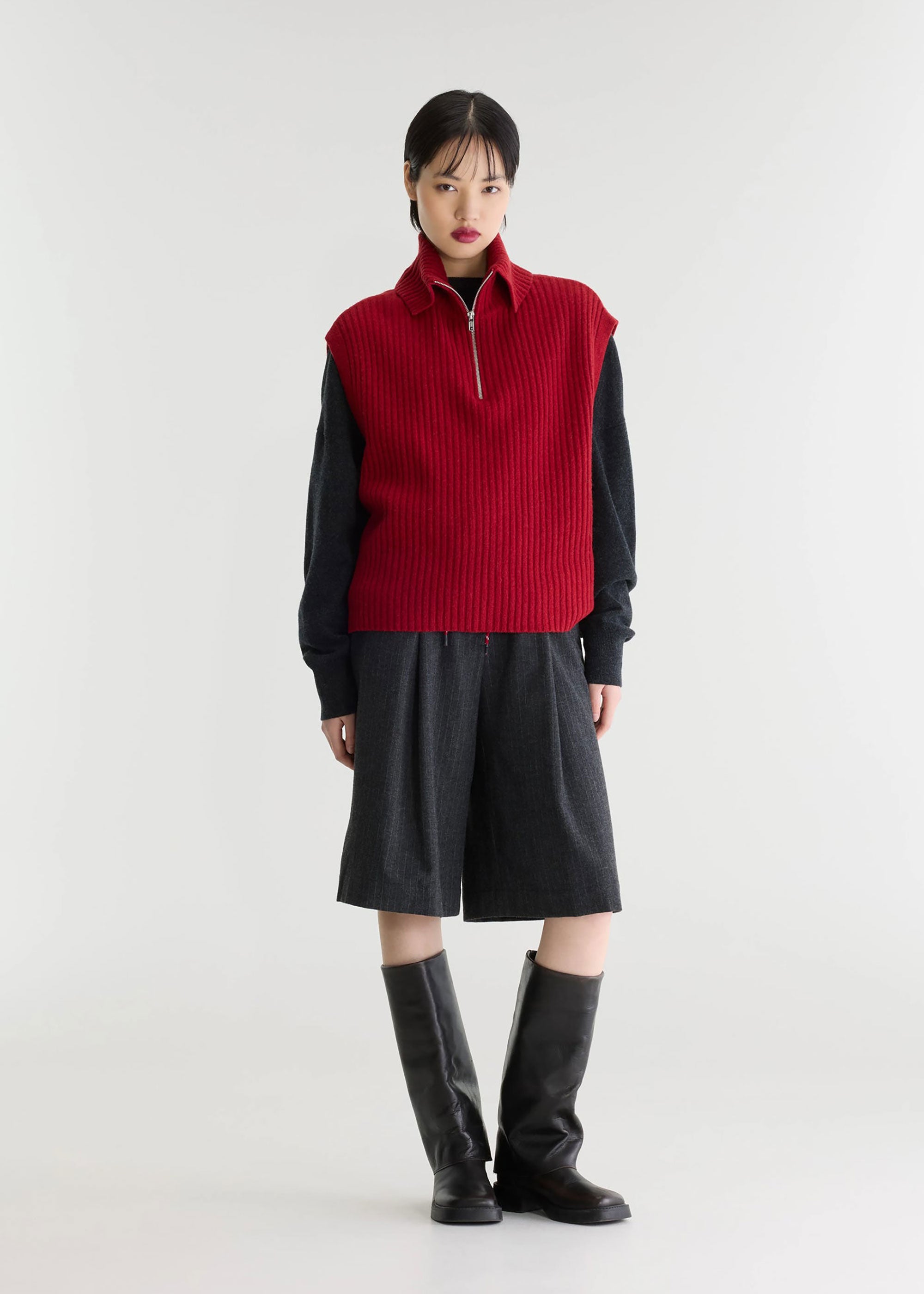 Bellerose Amer Sleeveless Sweater