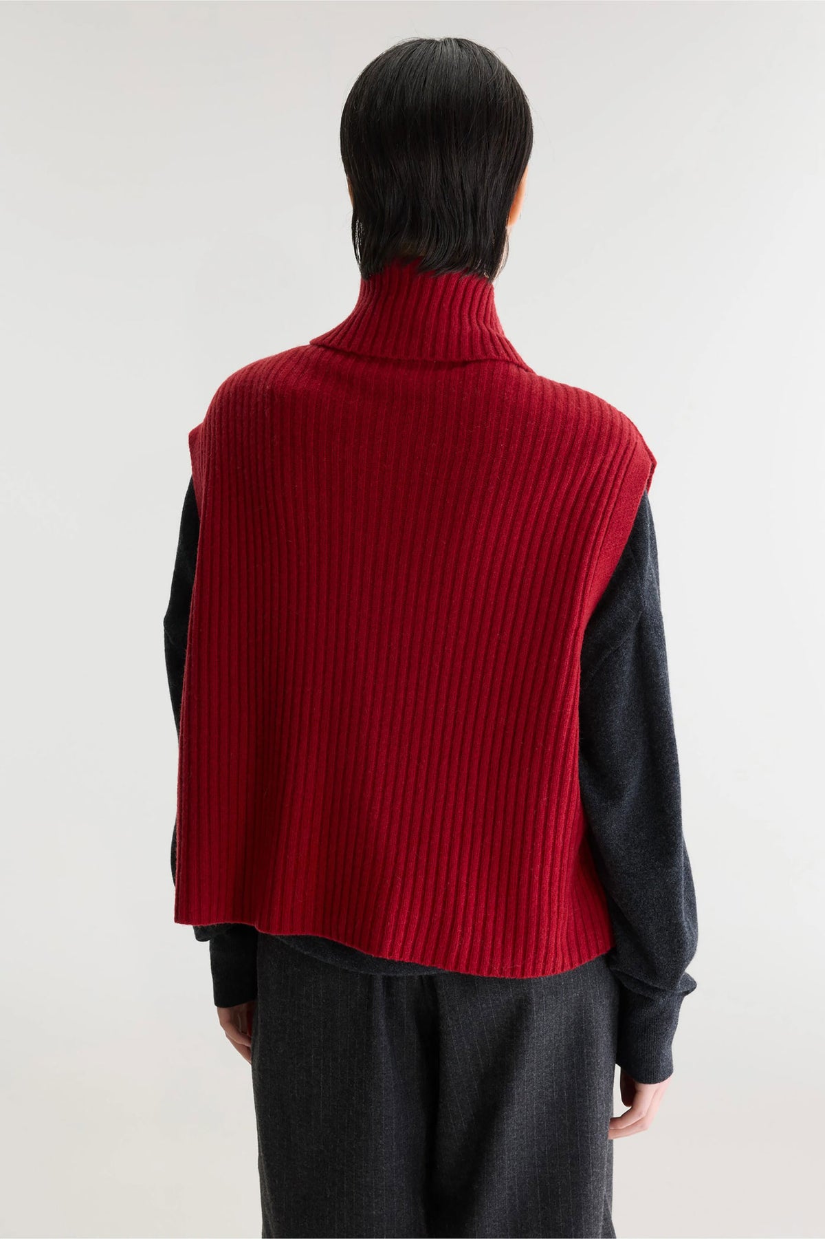 Bellerose Amer Sleeveless Sweater