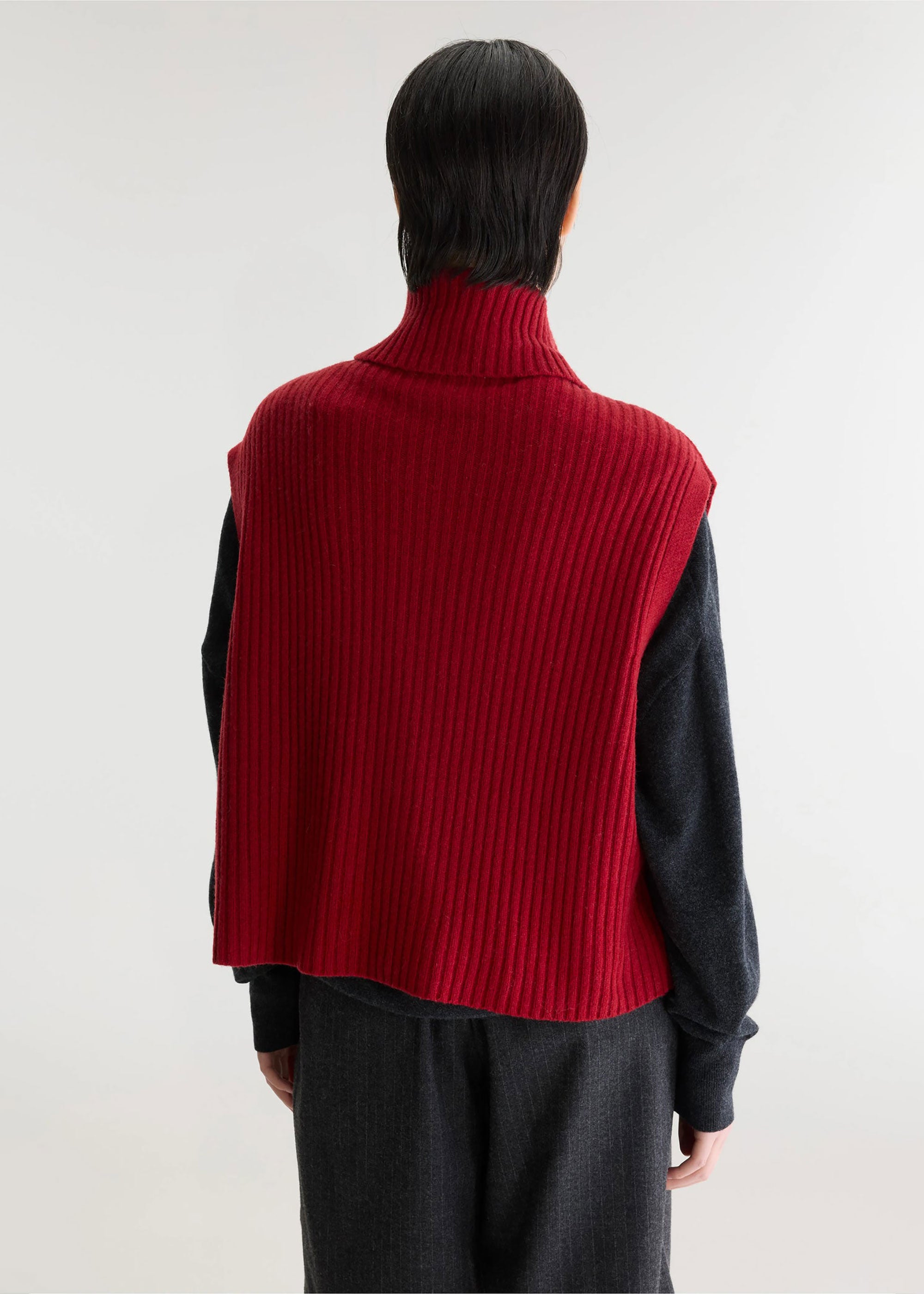 Bellerose Amer Sleeveless Sweater