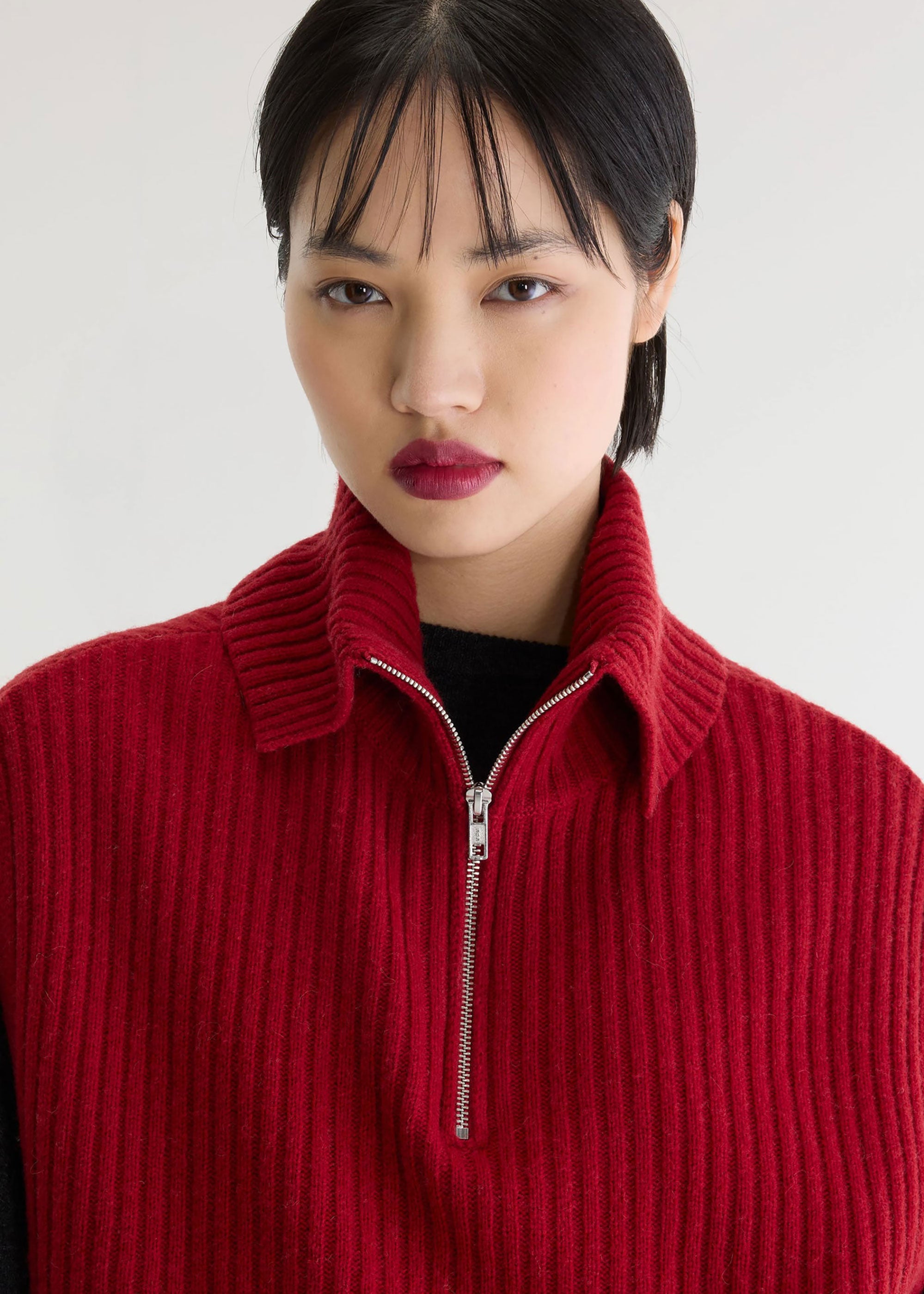 Bellerose Amer Sleeveless Sweater