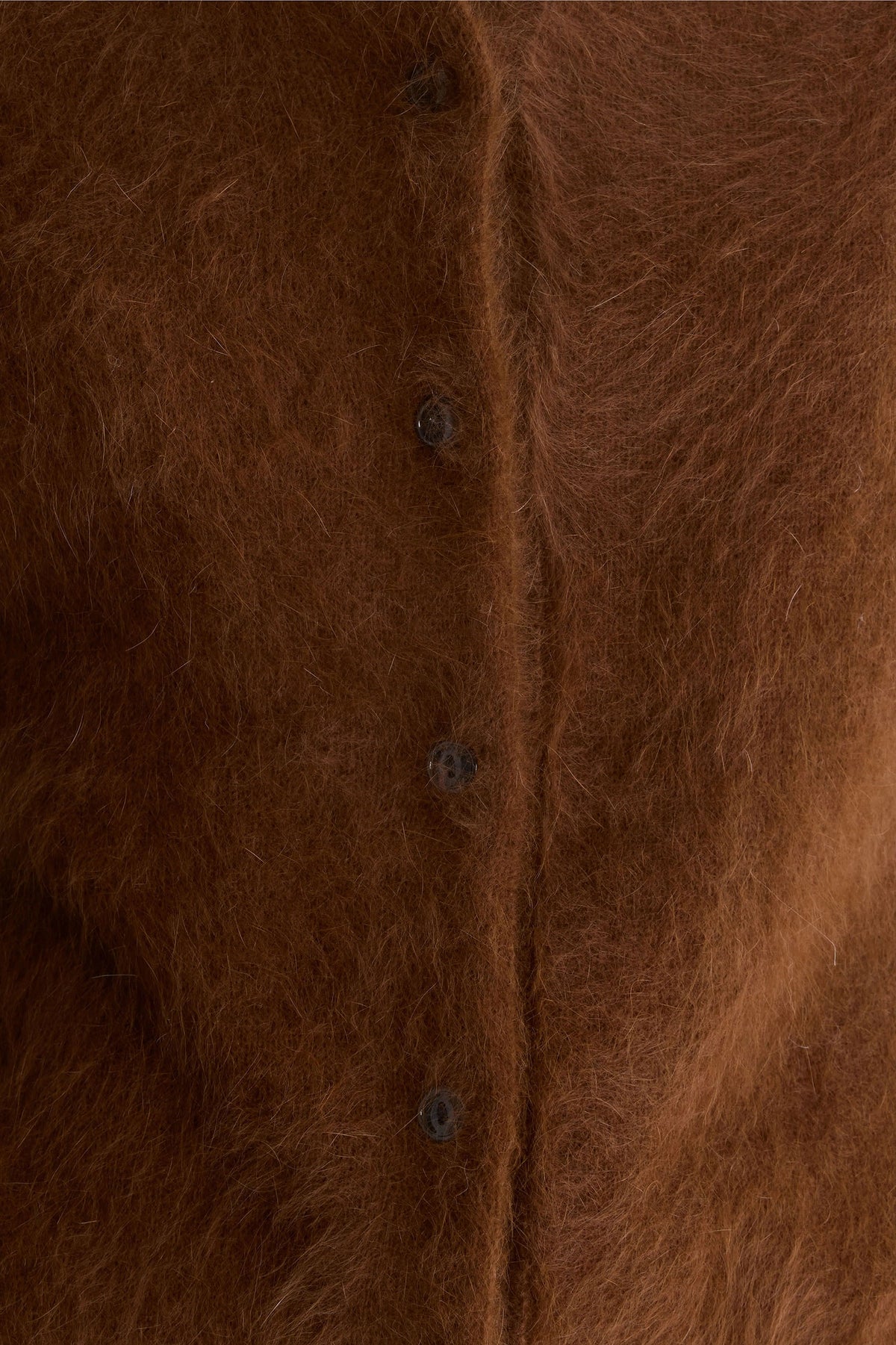 Bellerose Dathan Angora-Blend Cardigan - Bison