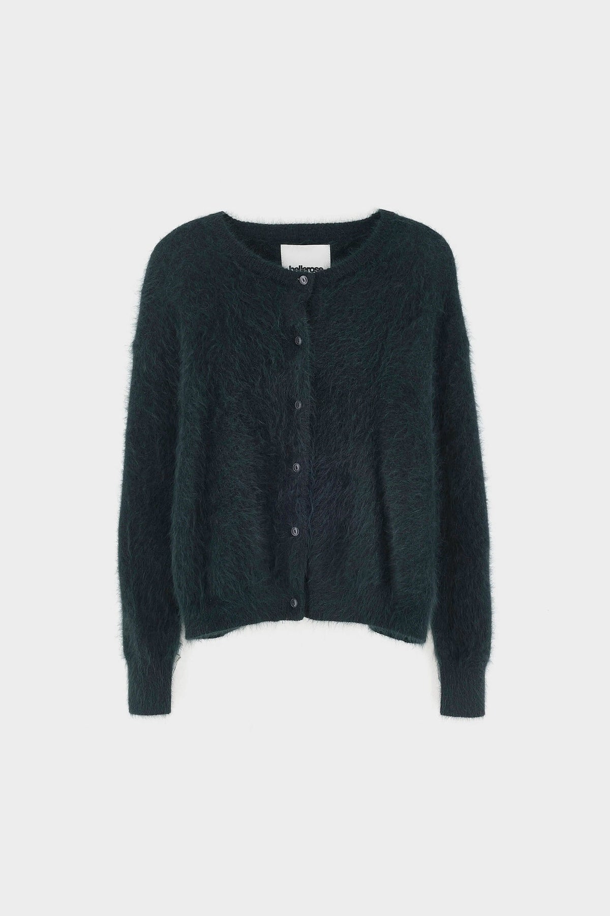 Bellerose Dathan Angora-Blend Cardigan - Jetset