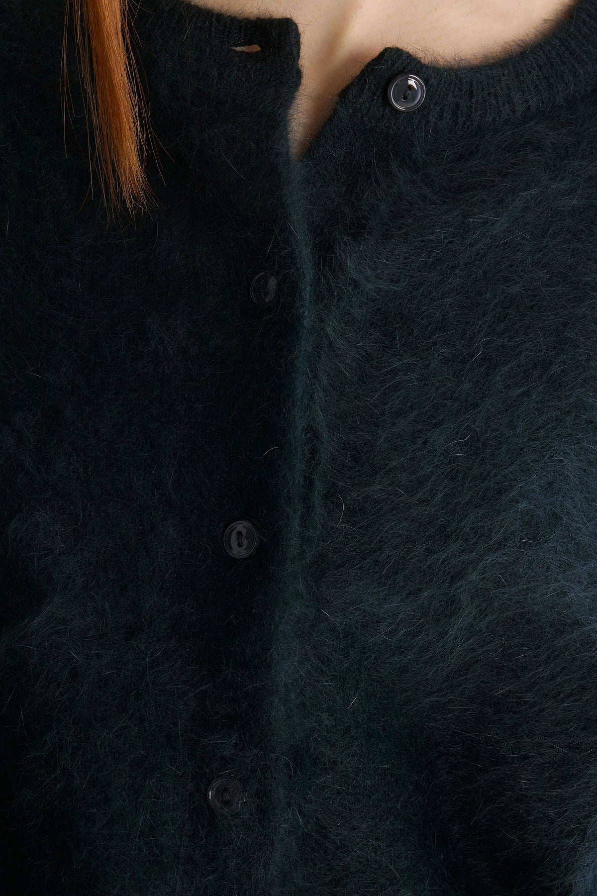 Bellerose Dathan Angora-Blend Cardigan - Jetset