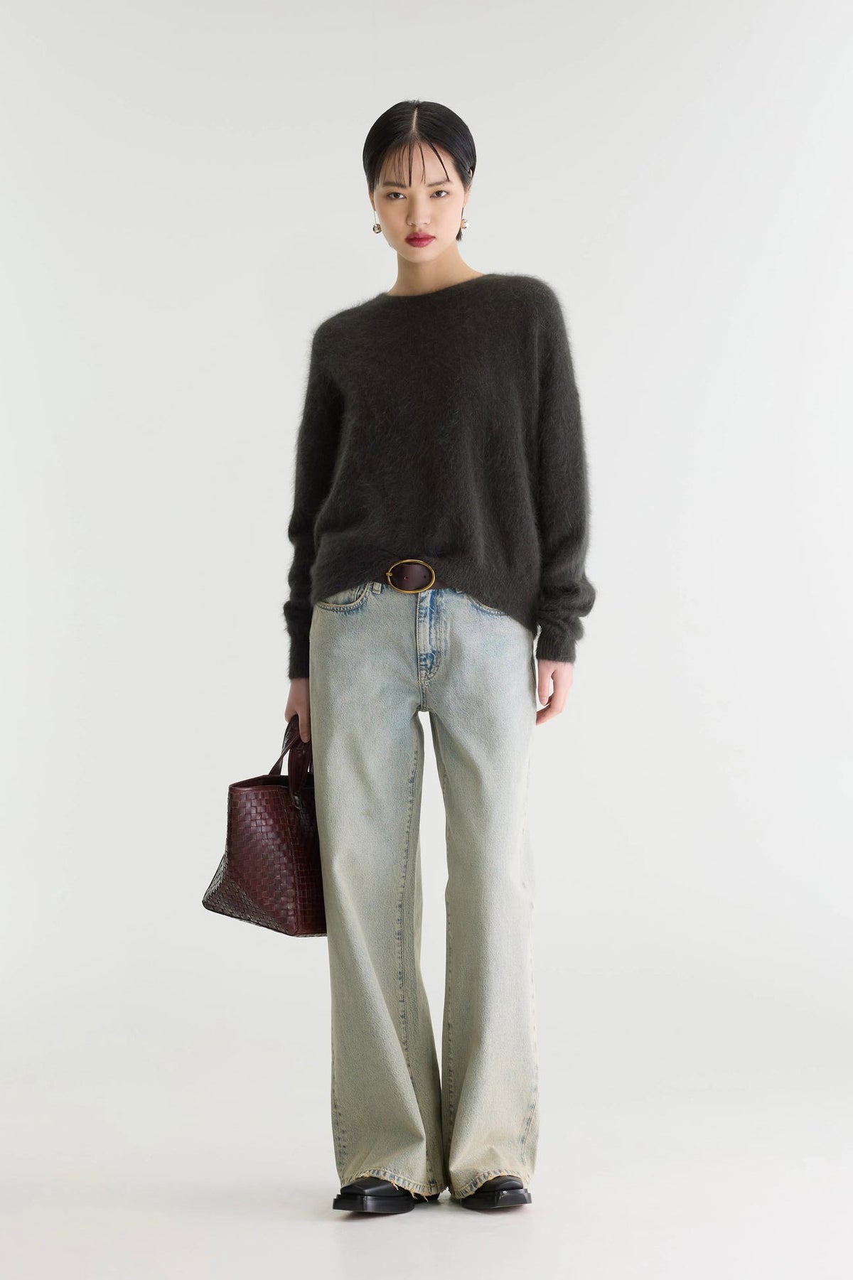 Bellerose Datus Angora-Blend Sweater