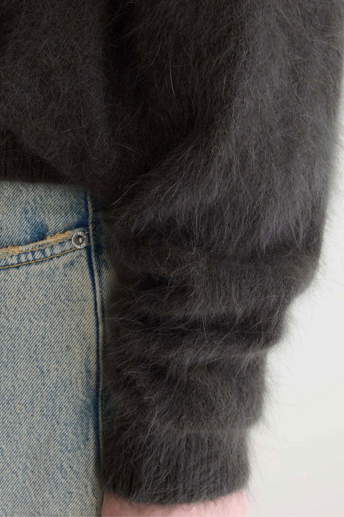 Bellerose Datus Angora-Blend Sweater