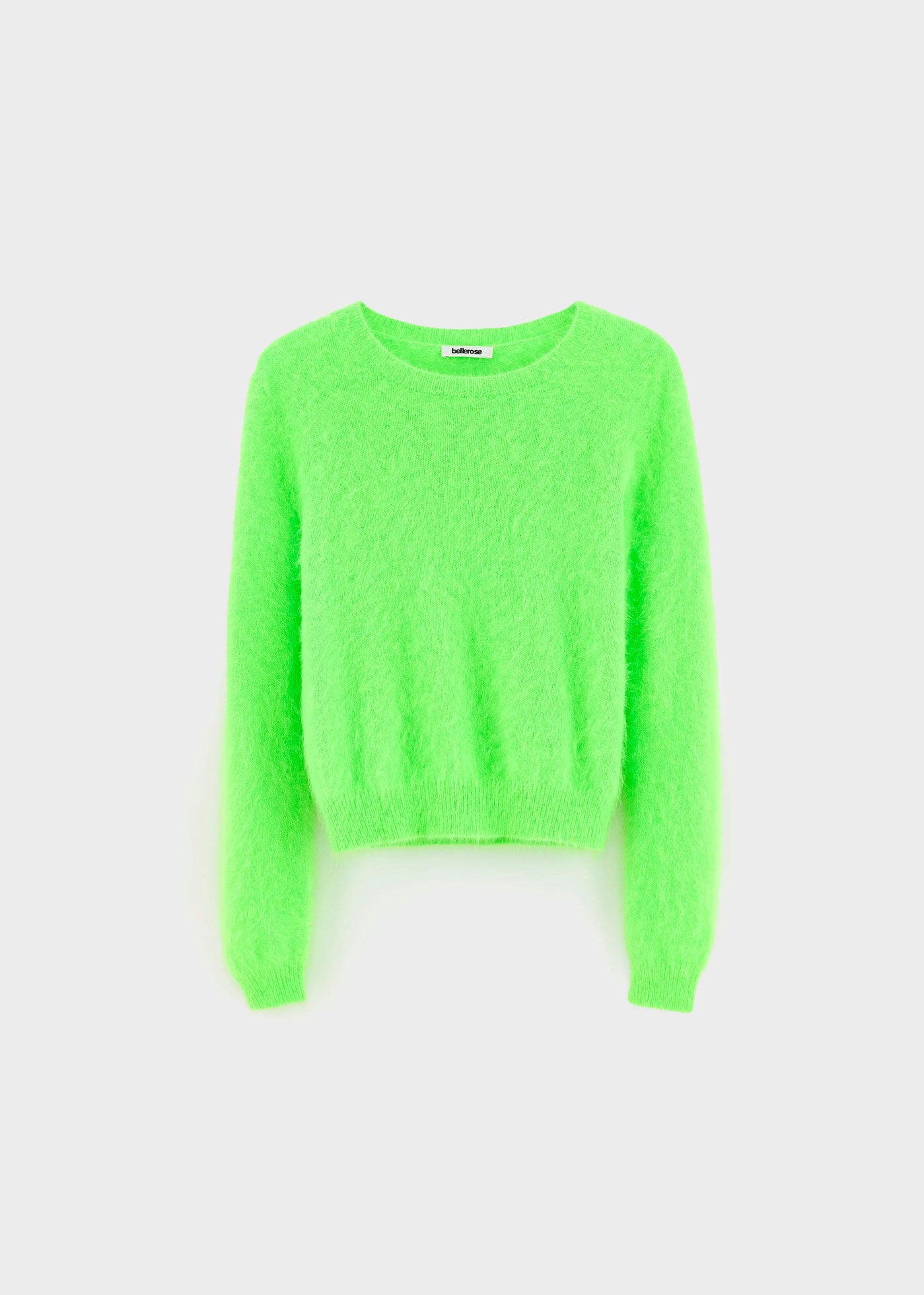Bellerose Datti Angora-Blend Sweater - Vegas