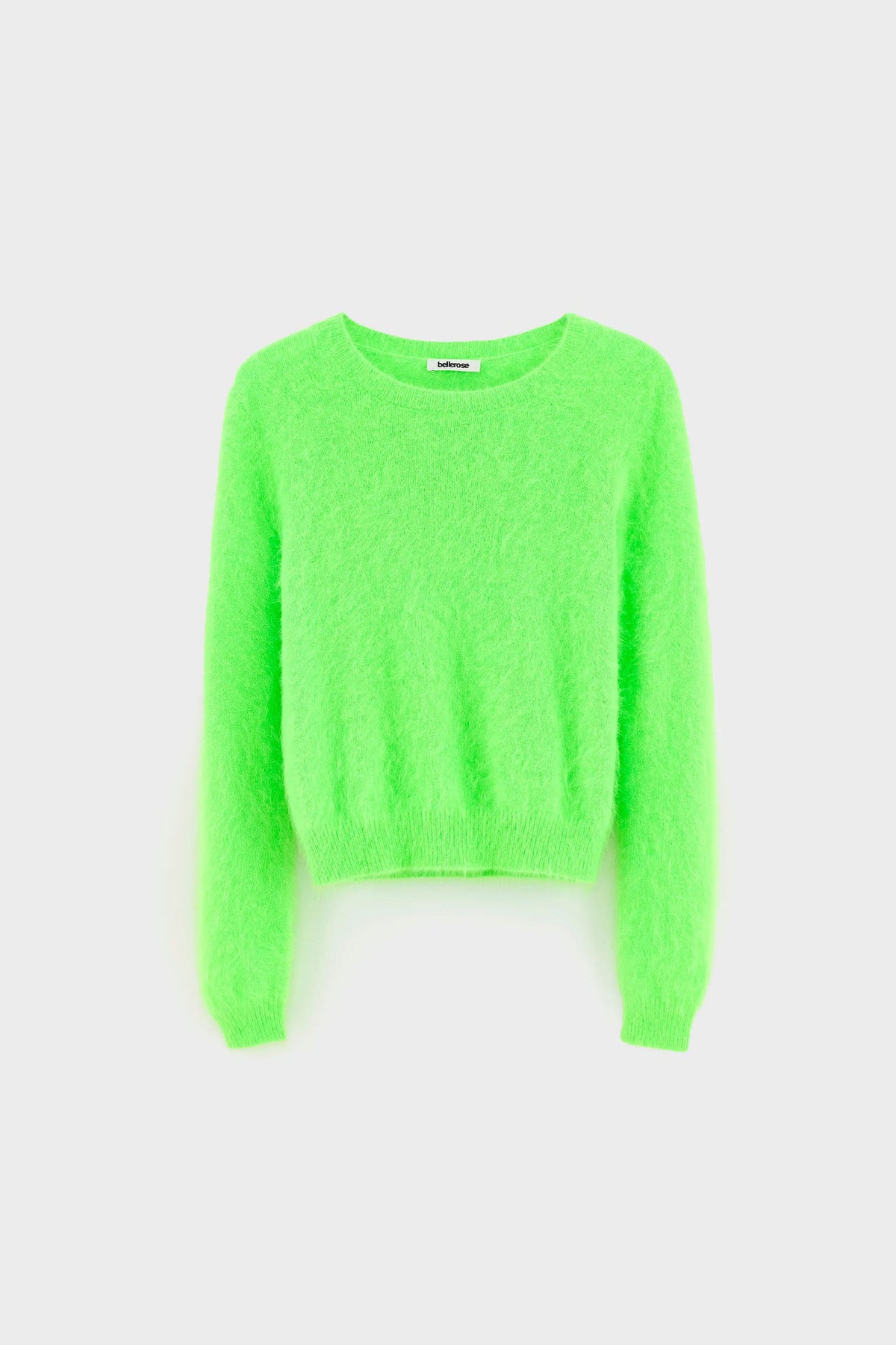 Bellerose Datti Angora-Blend Sweater - Vegas