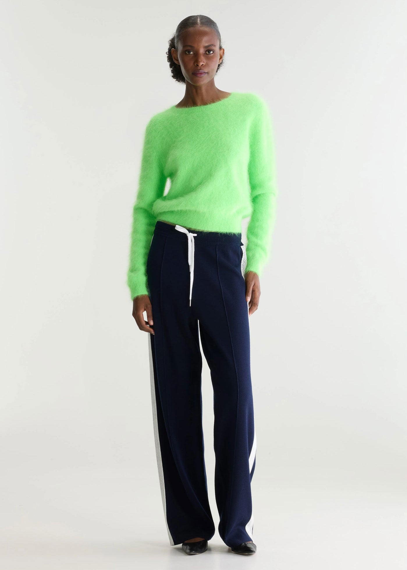 Bellerose Datti Angora-Blend Sweater - Vegas