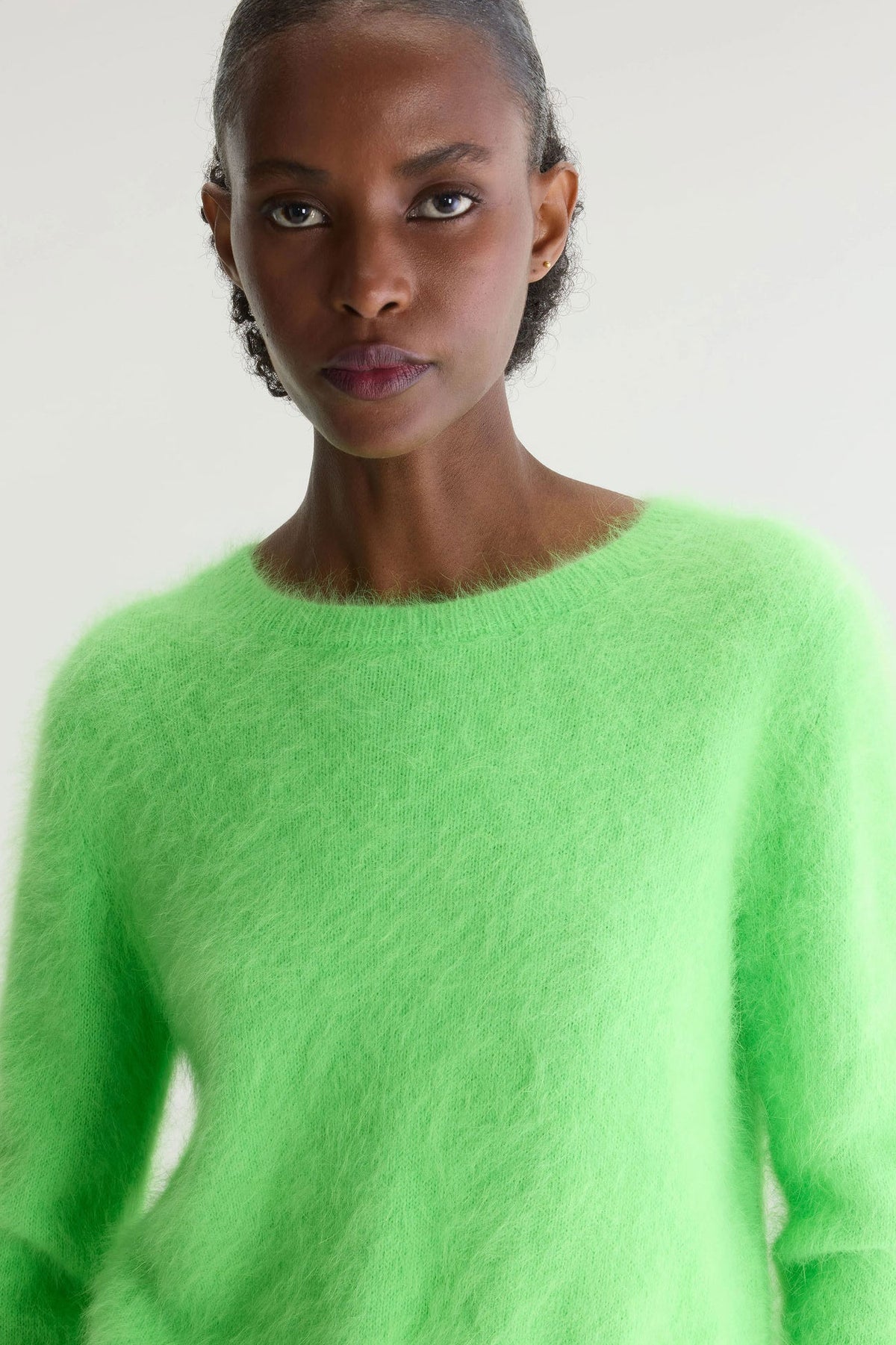 Bellerose Datti Angora-Blend Sweater - Vegas