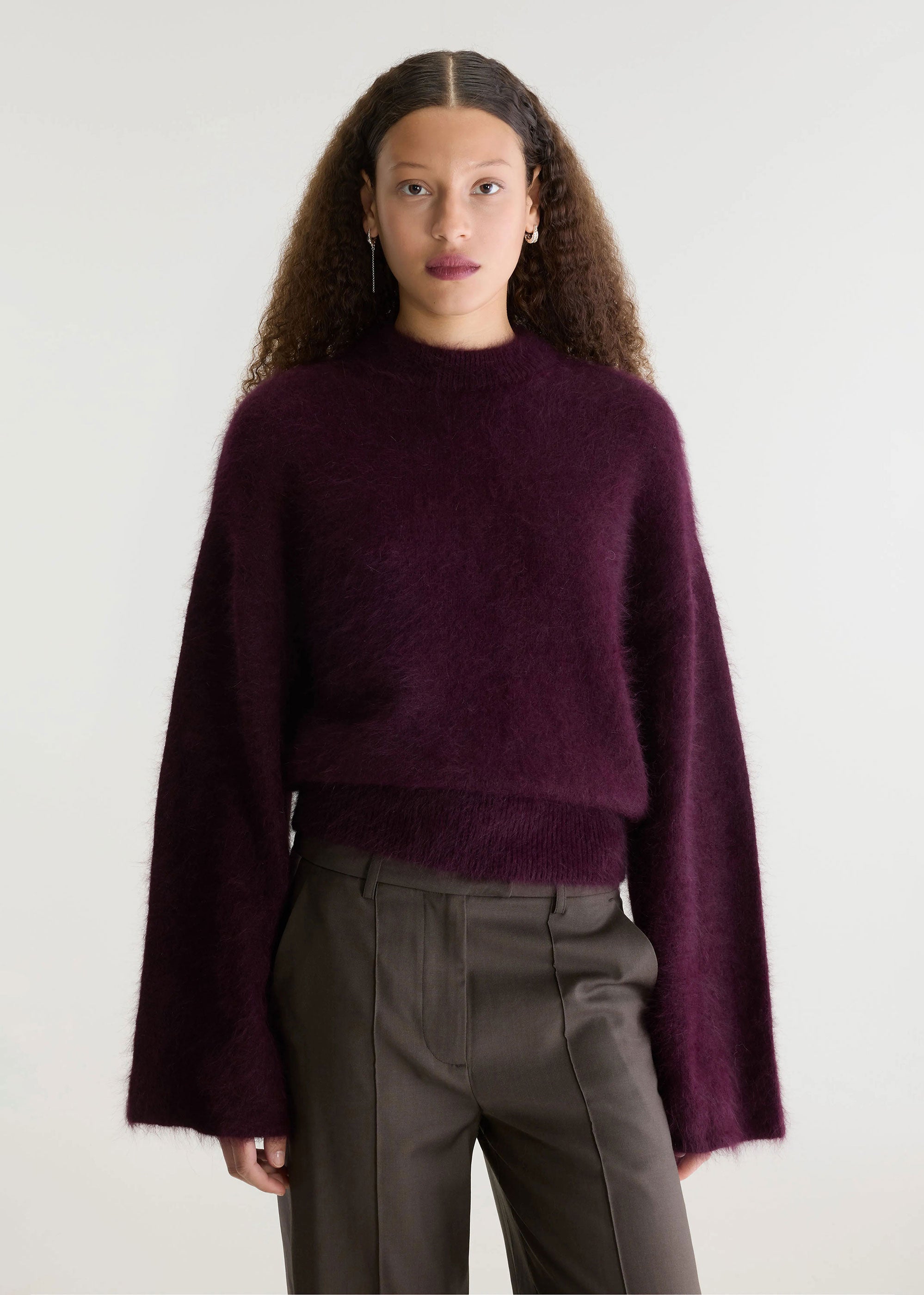 Bellerose Dateko Crewneck Sweater
