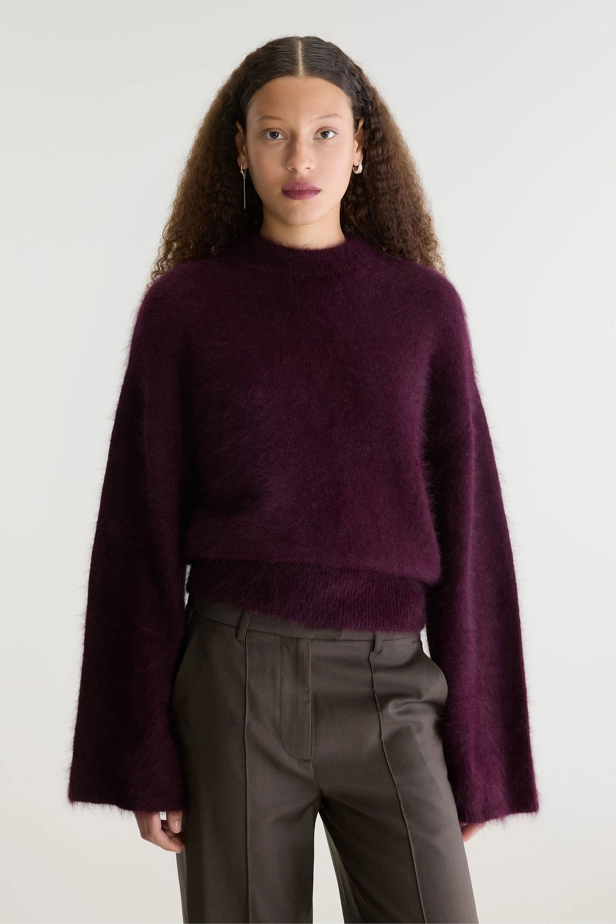Bellerose Dateko Crewneck Sweater