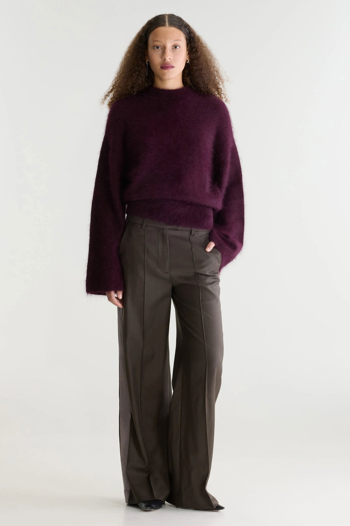 Bellerose Dateko Crewneck Sweater