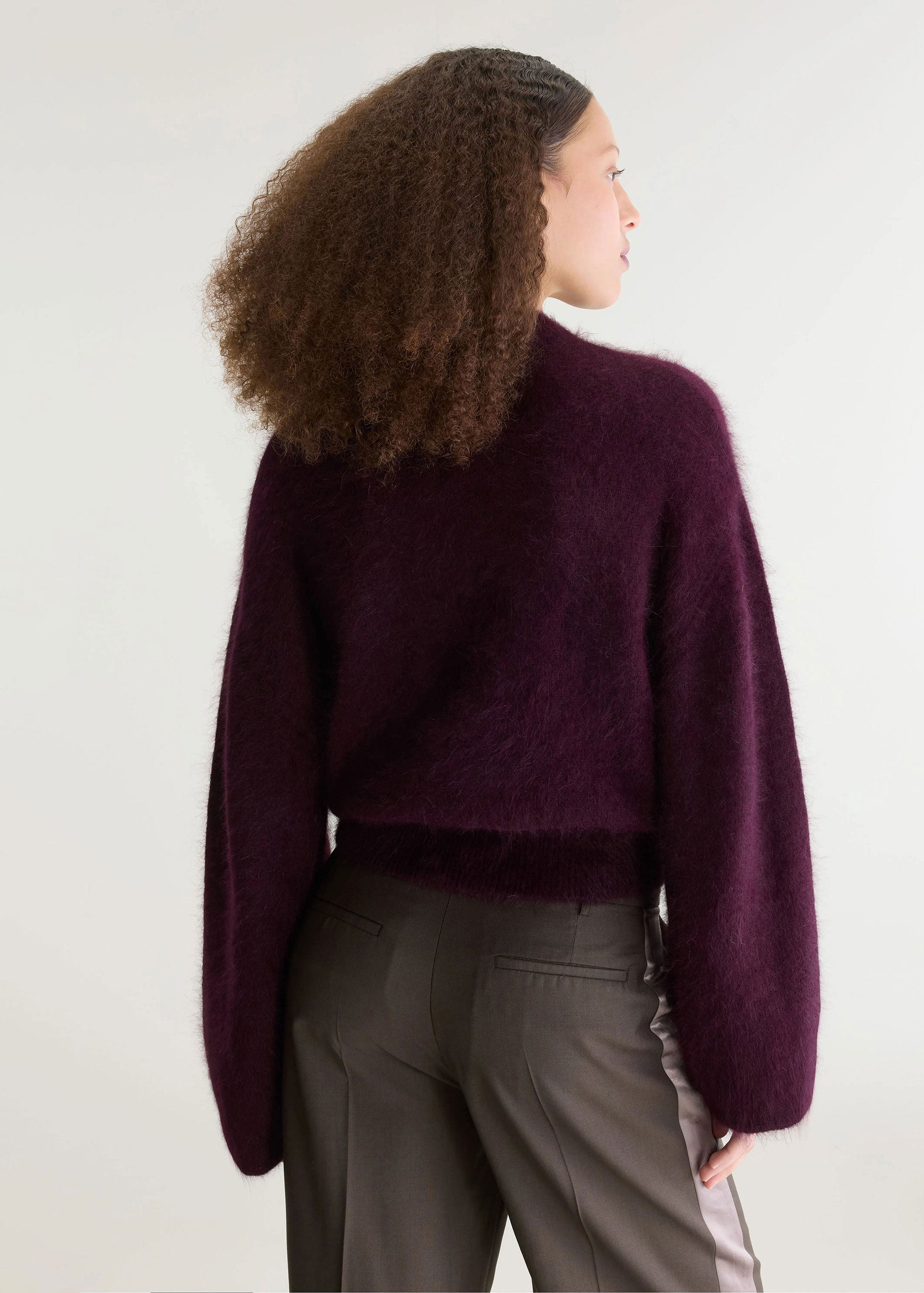 Bellerose Dateko Crewneck Sweater