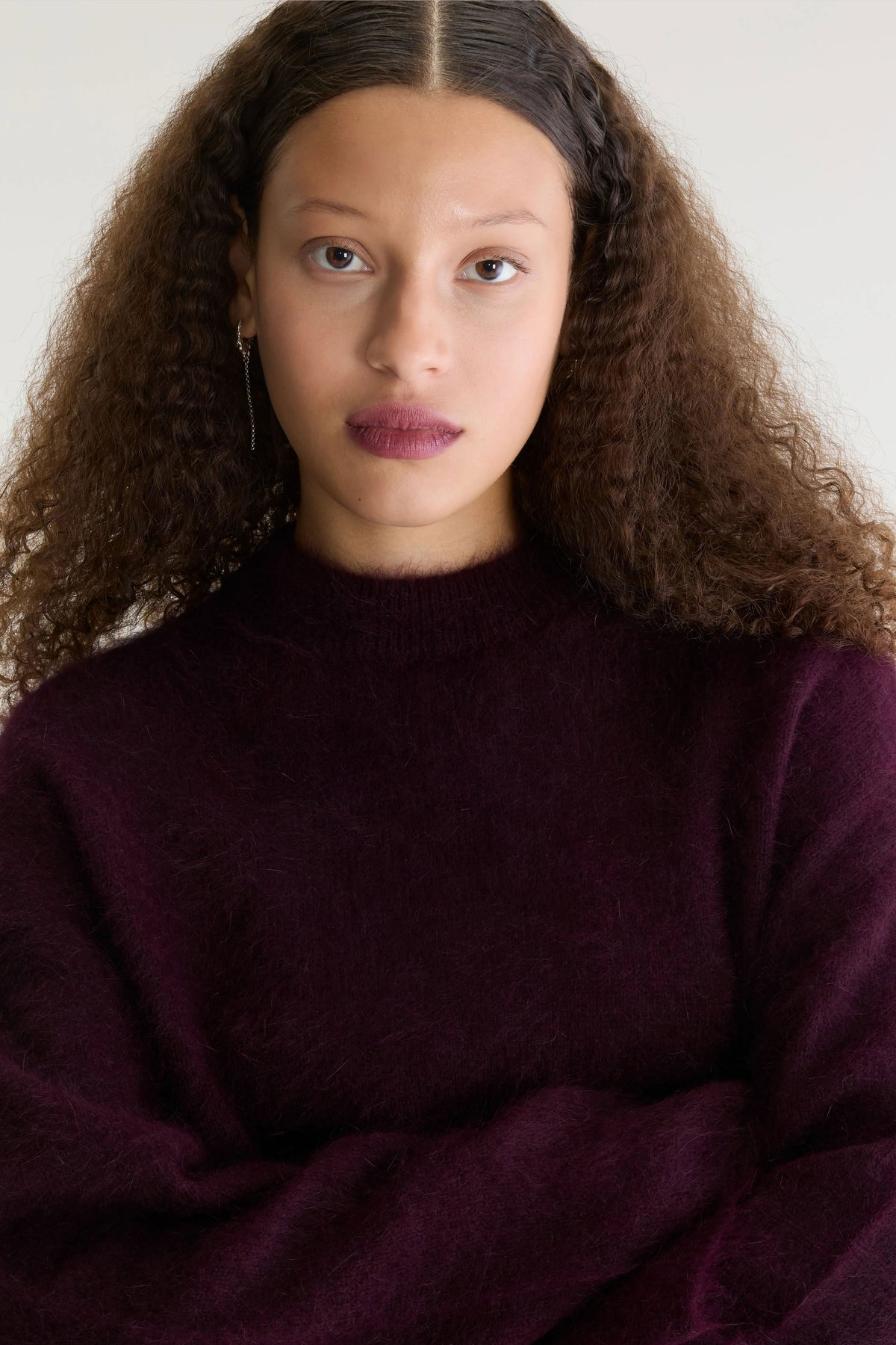 Bellerose Dateko Crewneck Sweater