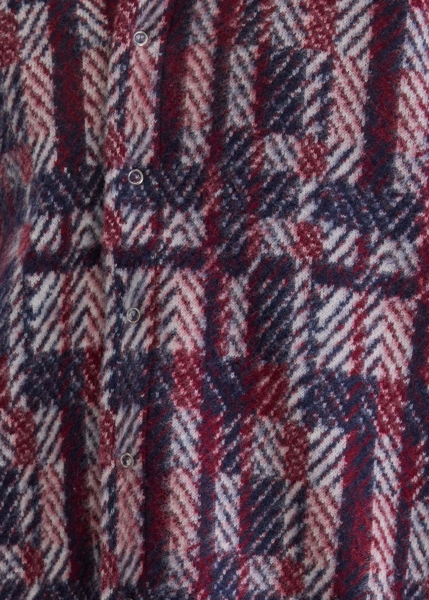 Bellerose Aet Knitted Overshirt