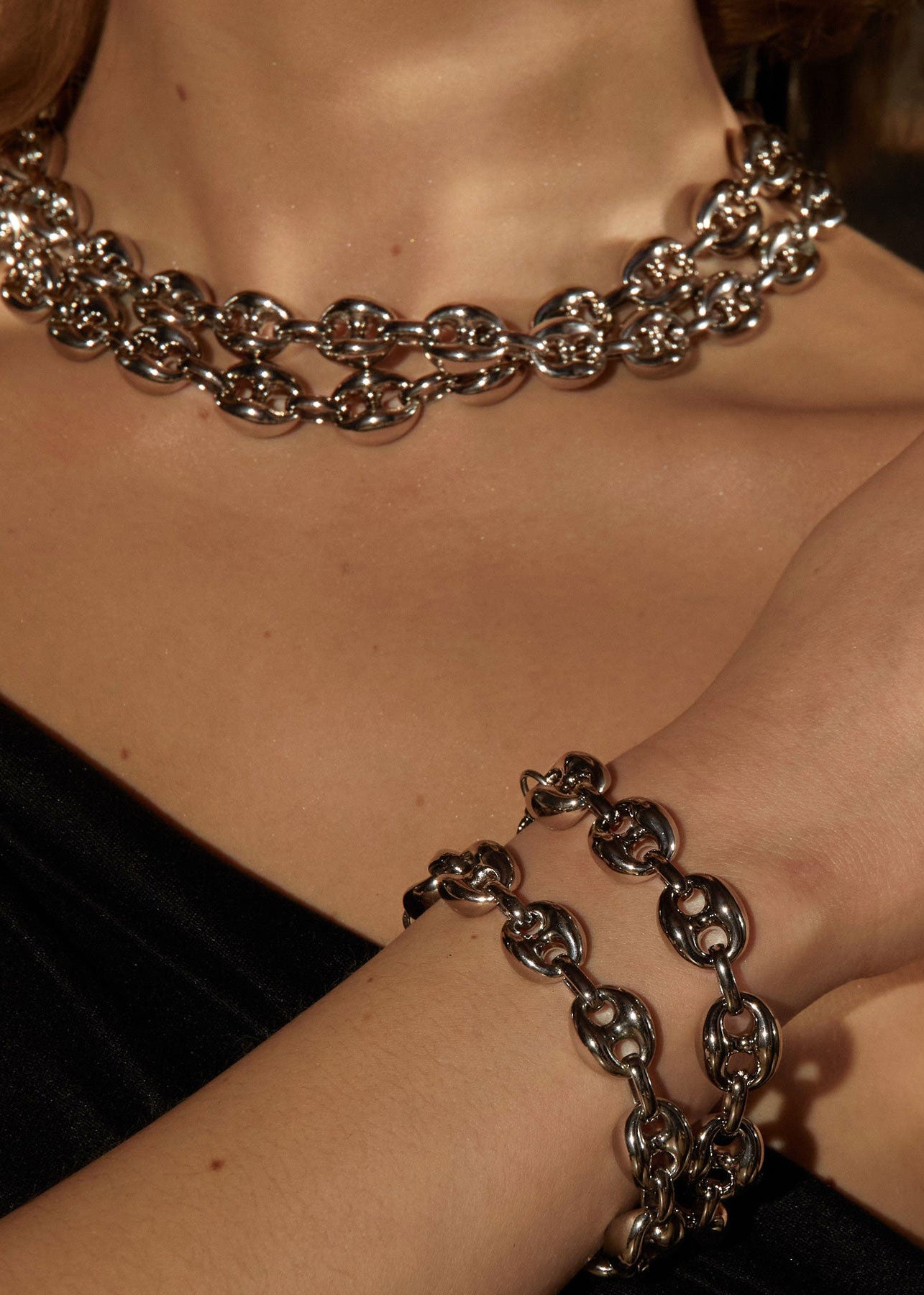 By Alona Capri Bracelet - Silver