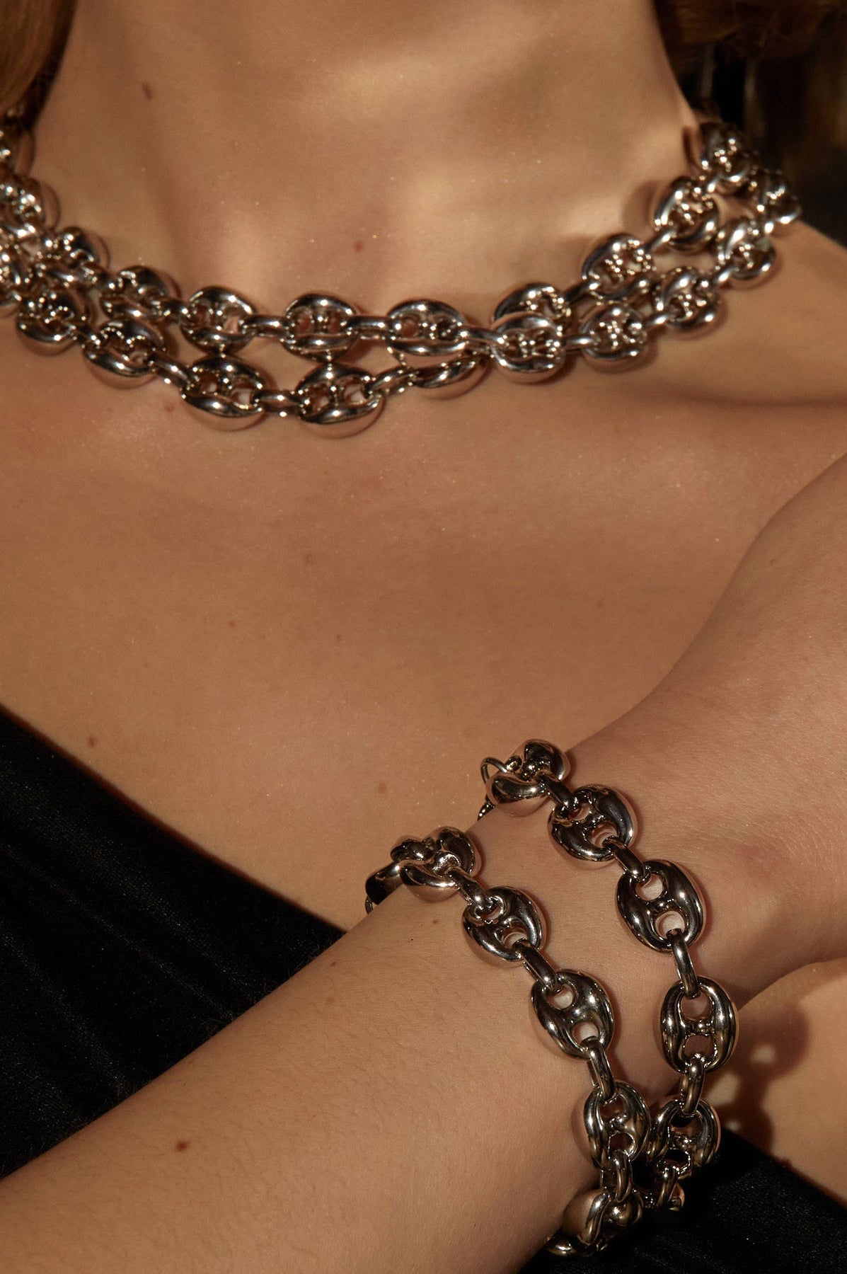 By Alona Capri Bracelet - Silver