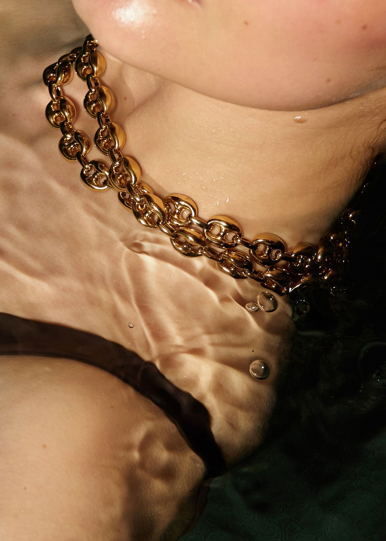 By Alona Capri Necklace - Gold