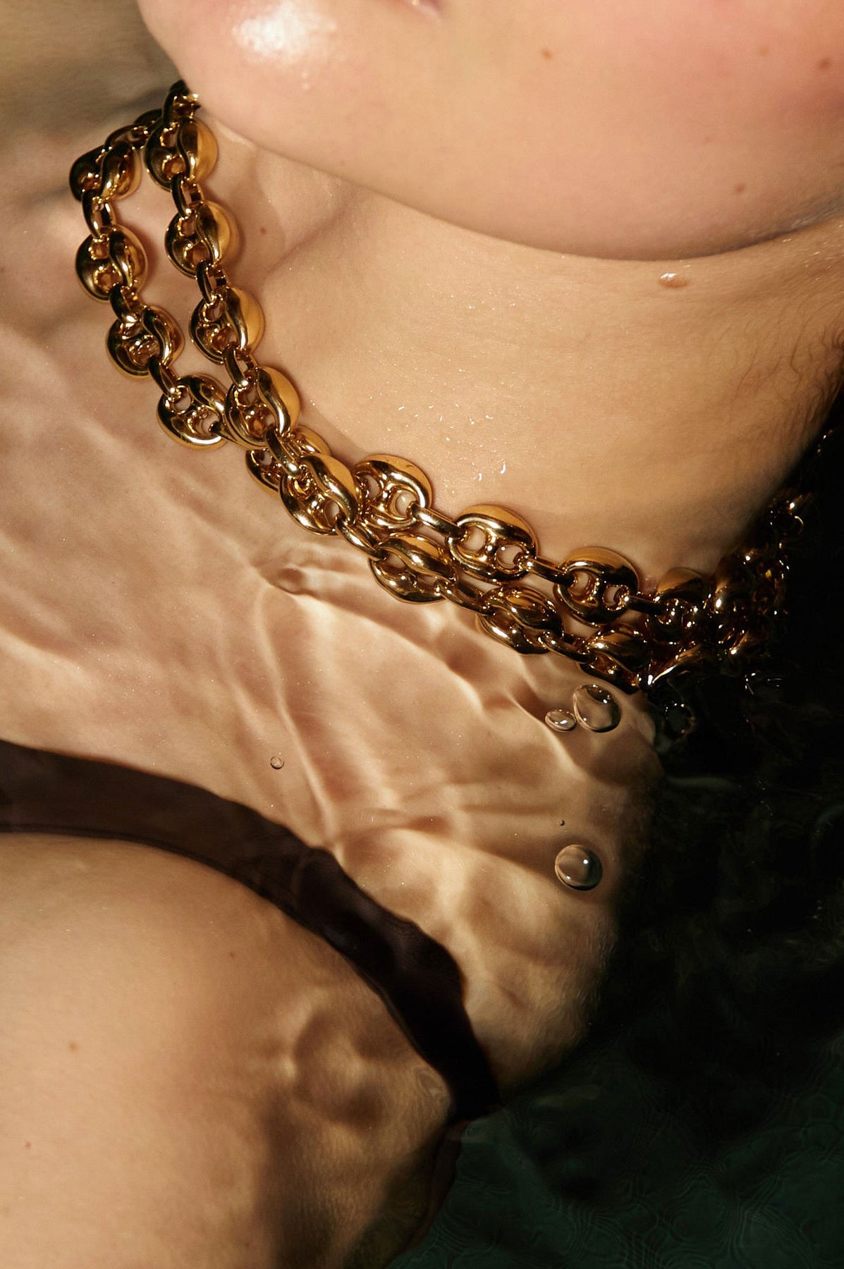 By Alona Capri Necklace - Gold