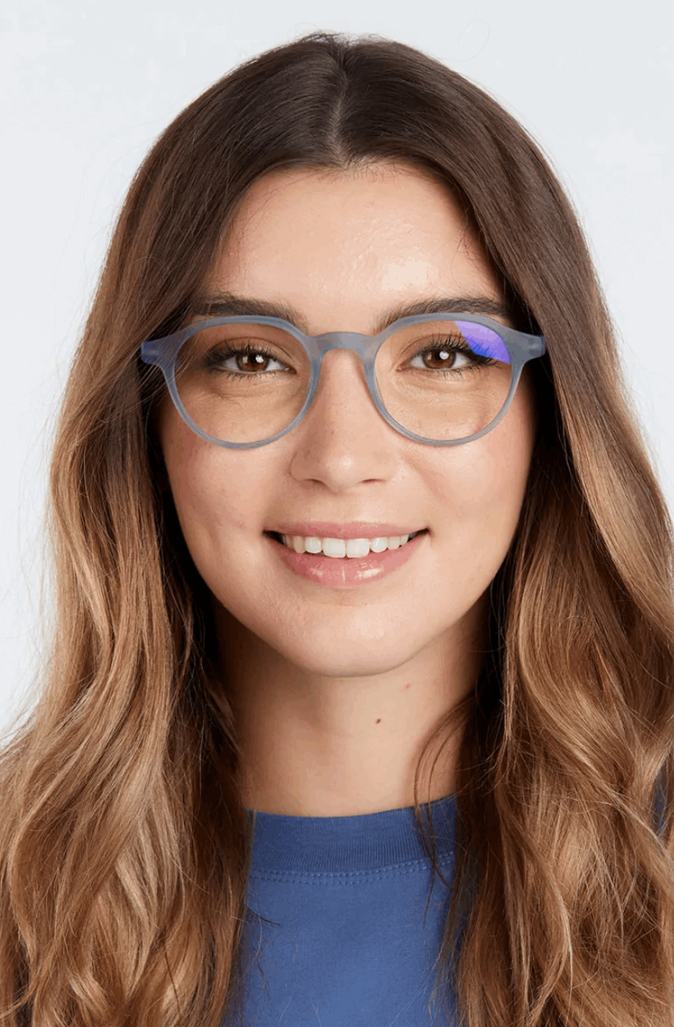 Barner - CHAMBERI - Neutral Glasses