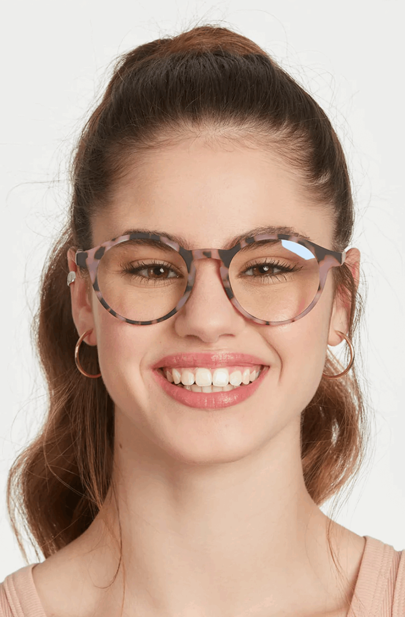 Barner - LE MARAIS - Neutral Glasses