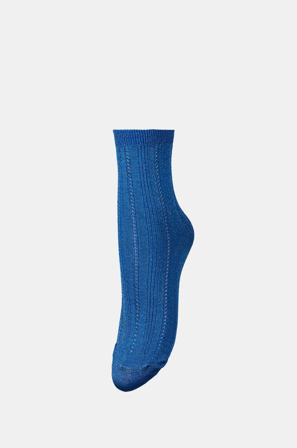 Becksöndergaard - Glitter Drake Sock - Maritime Blue