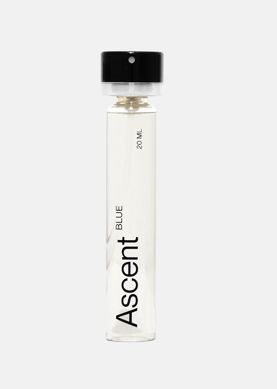 Ascent Blue Parfum + Silver Case