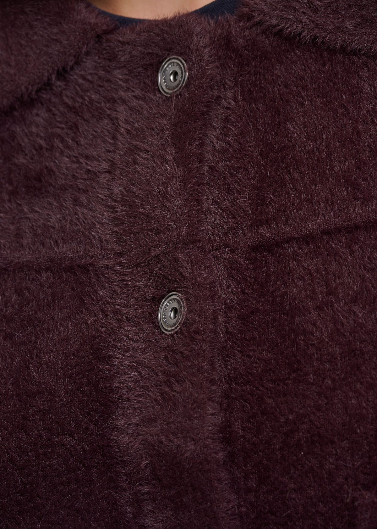 Rino & Pelle Bubbly Jacket - Fudge Cloak