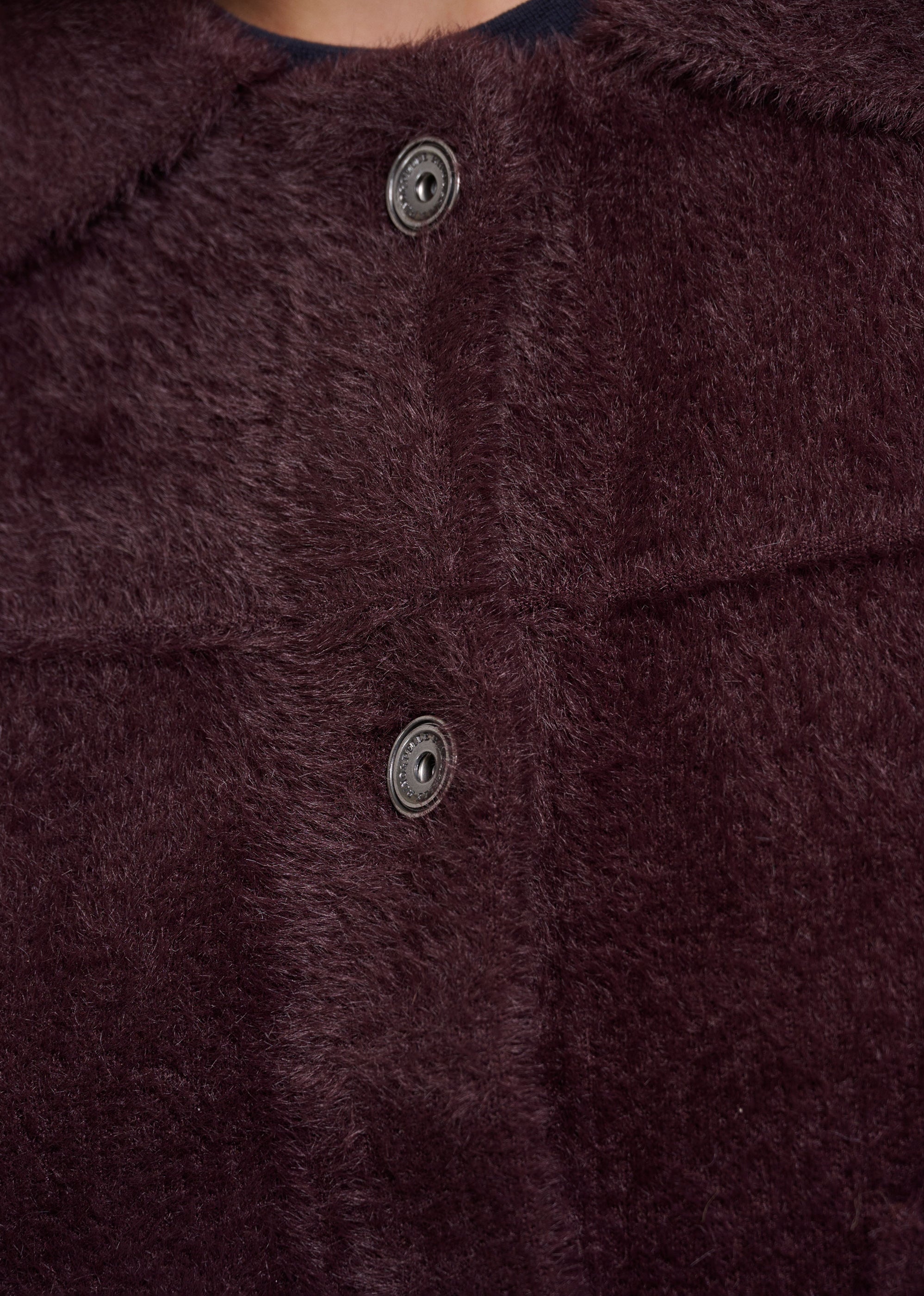 Rino & Pelle Bubbly Jacket - Fudge Cloak