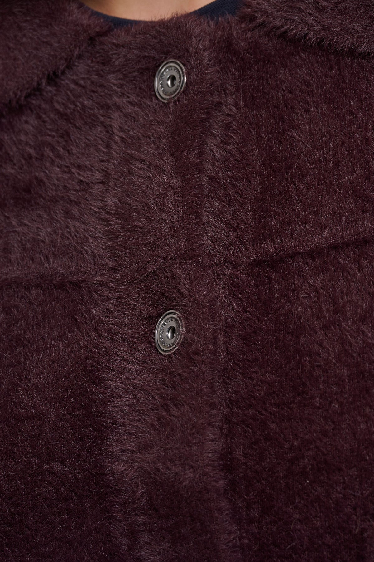 Rino & Pelle Bubbly Jacket - Fudge Cloak