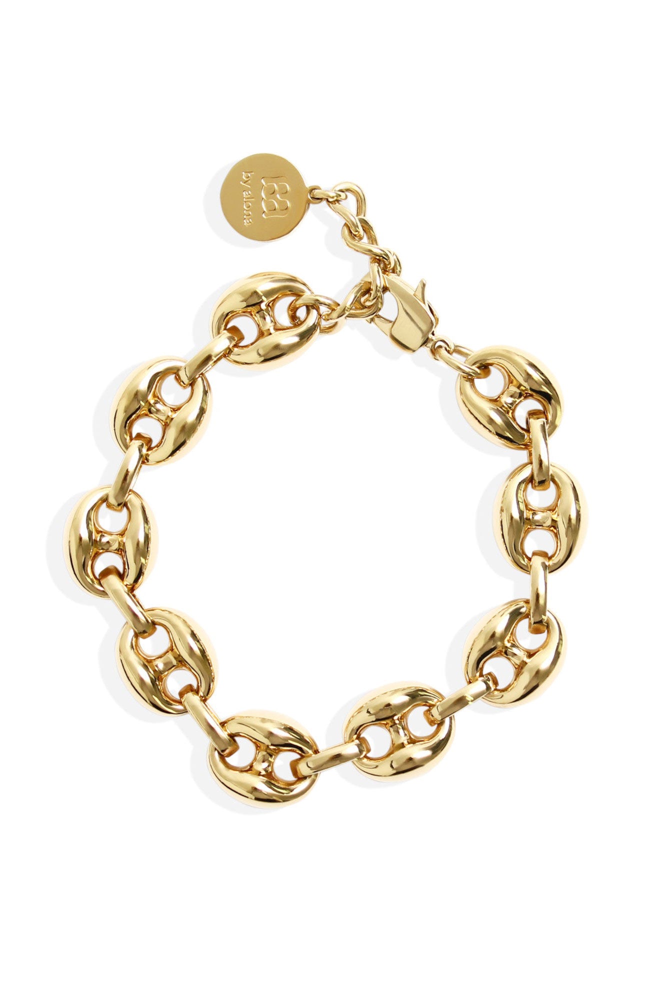 By Alona Capri Bracelet - Gold