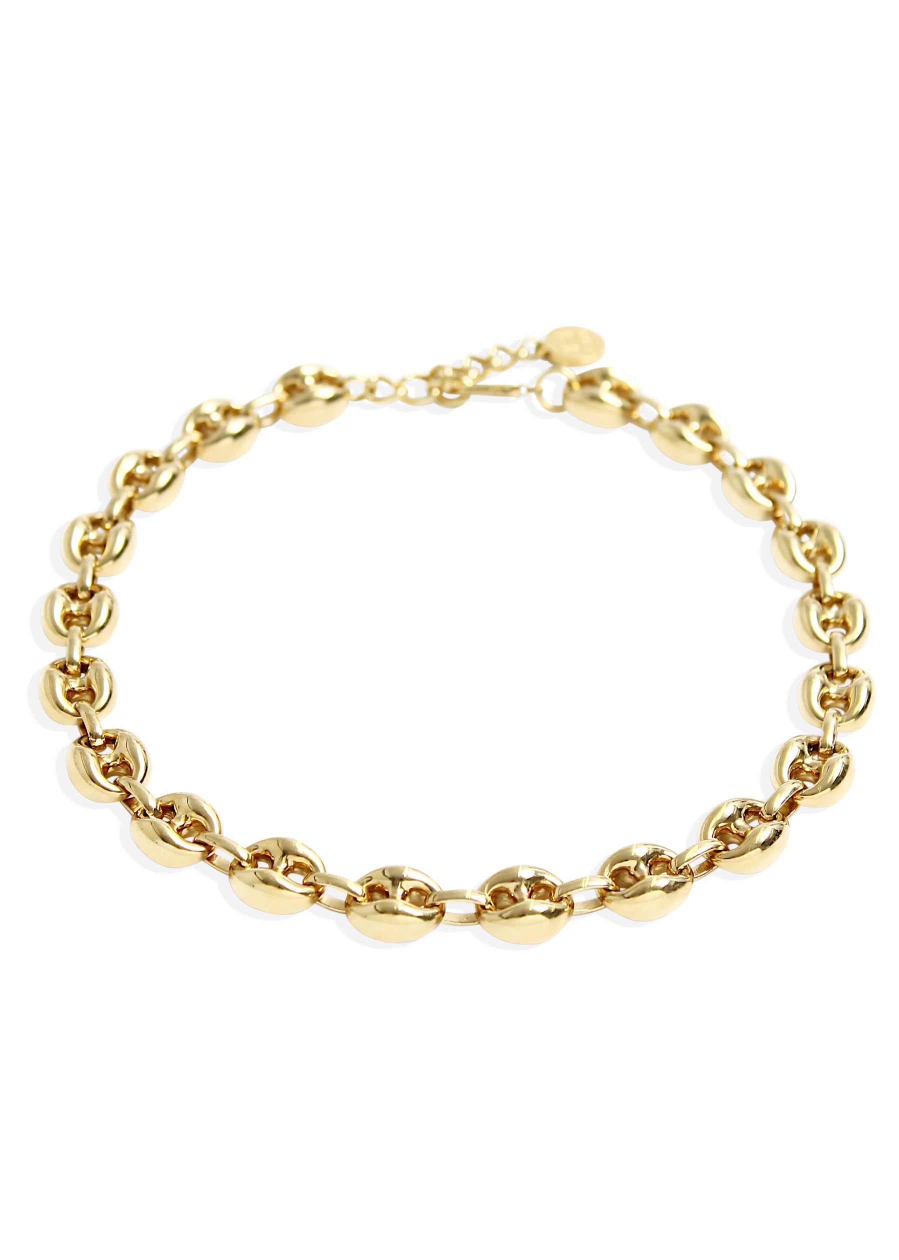 By Alona Capri Necklace - Gold