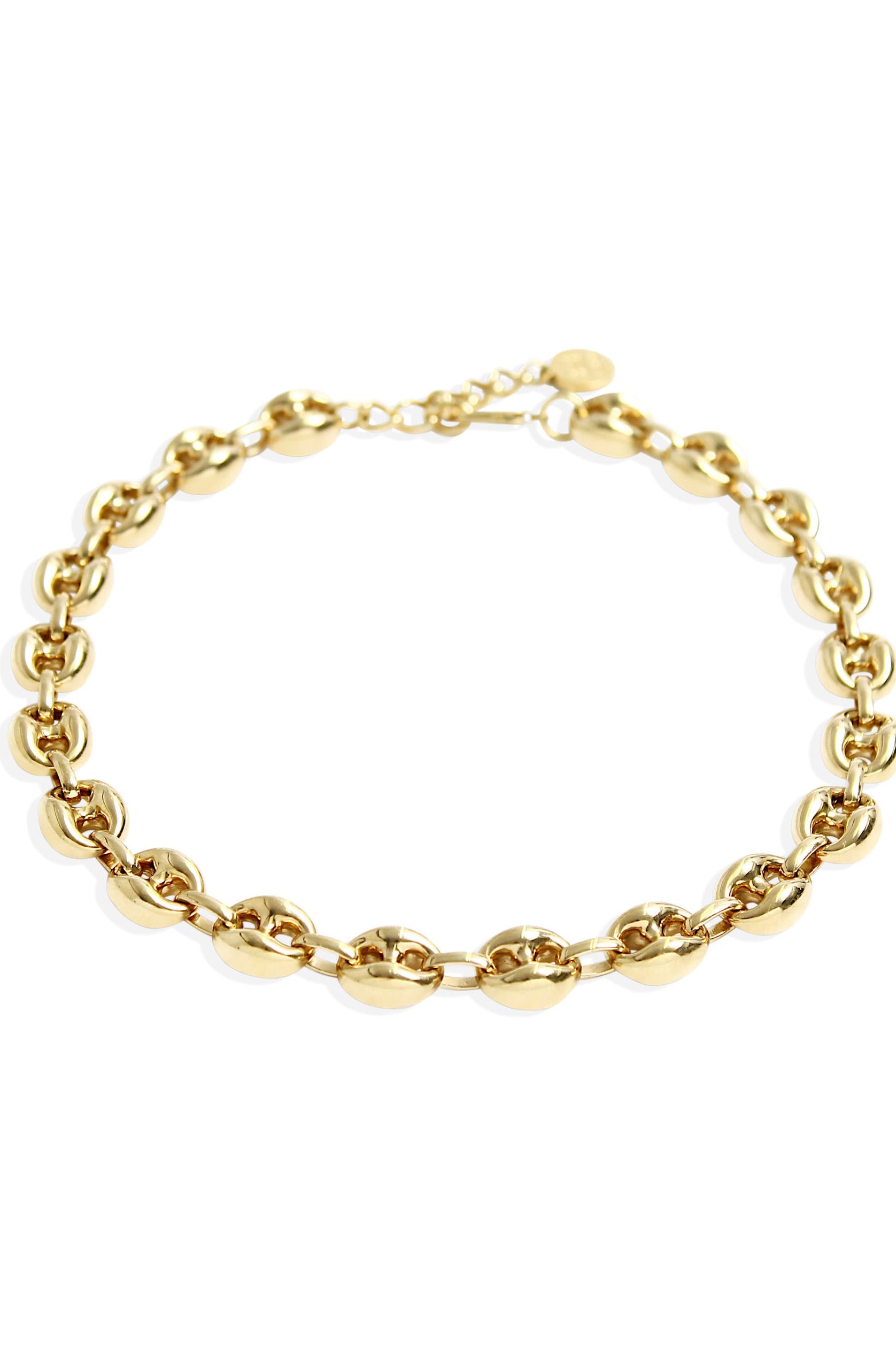 By Alona Capri Necklace - Gold