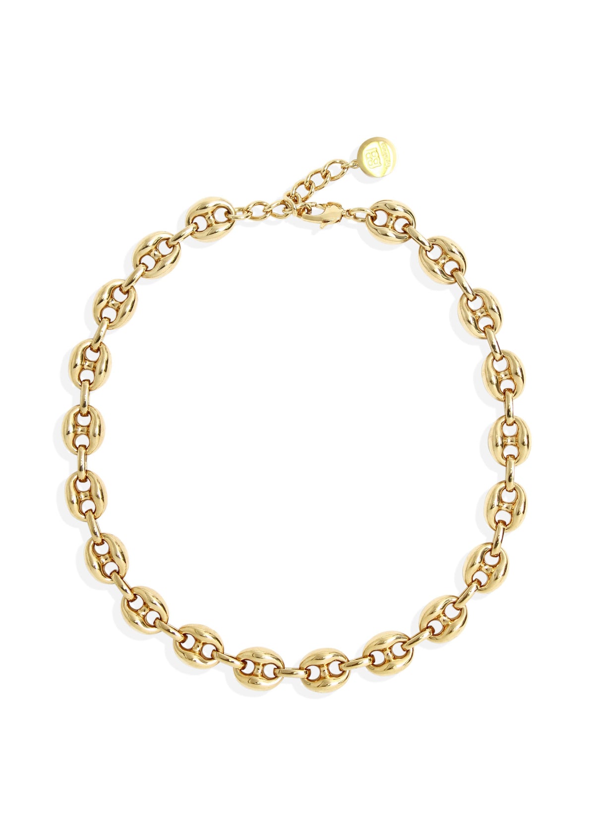 By Alona Capri Necklace - Gold