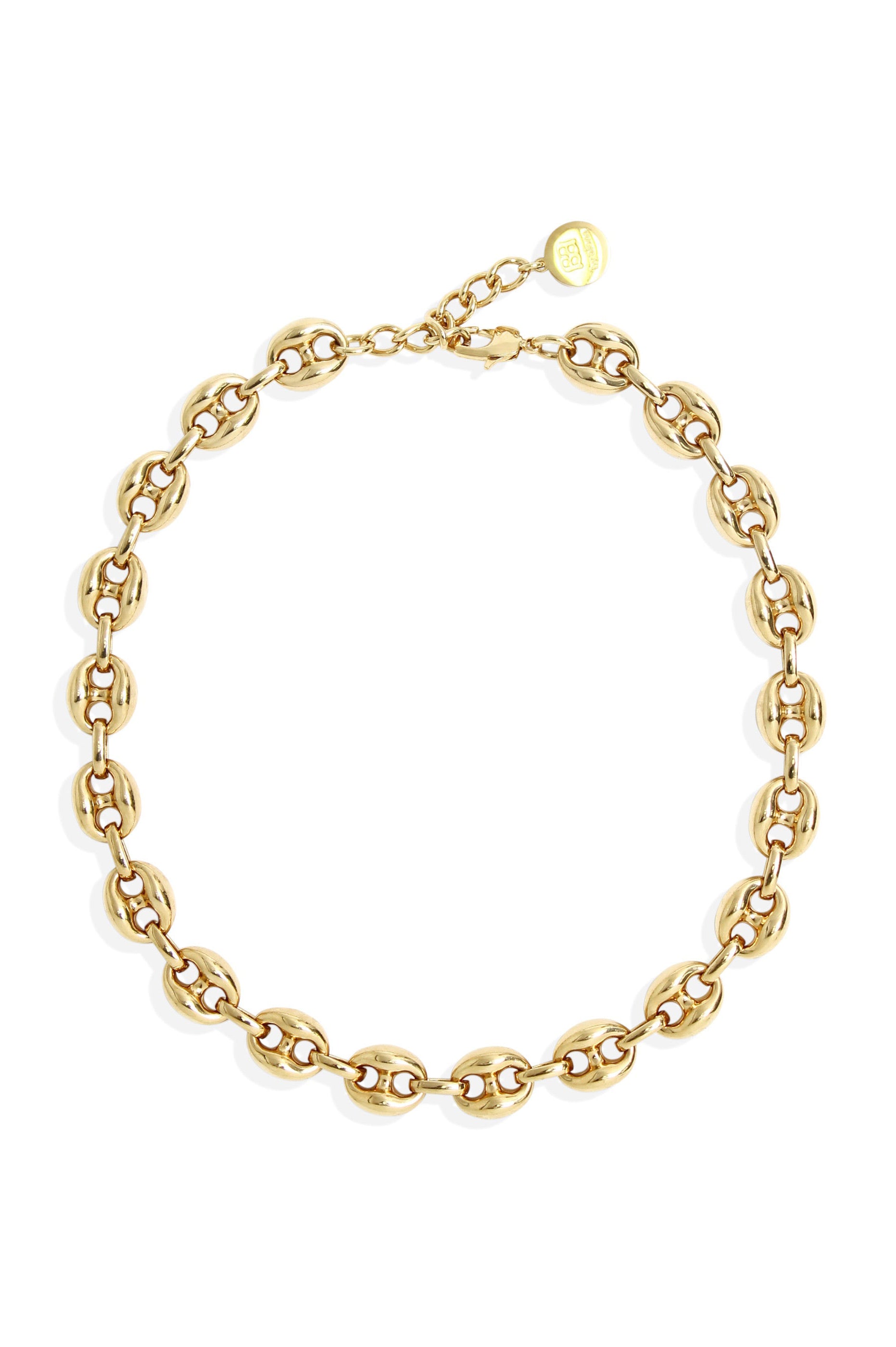 By Alona Capri Necklace - Gold