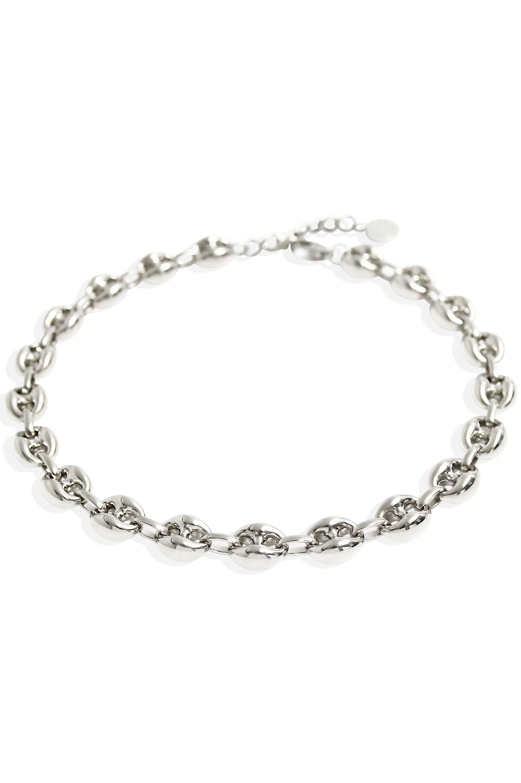 By Alona Capri Necklace - Silver