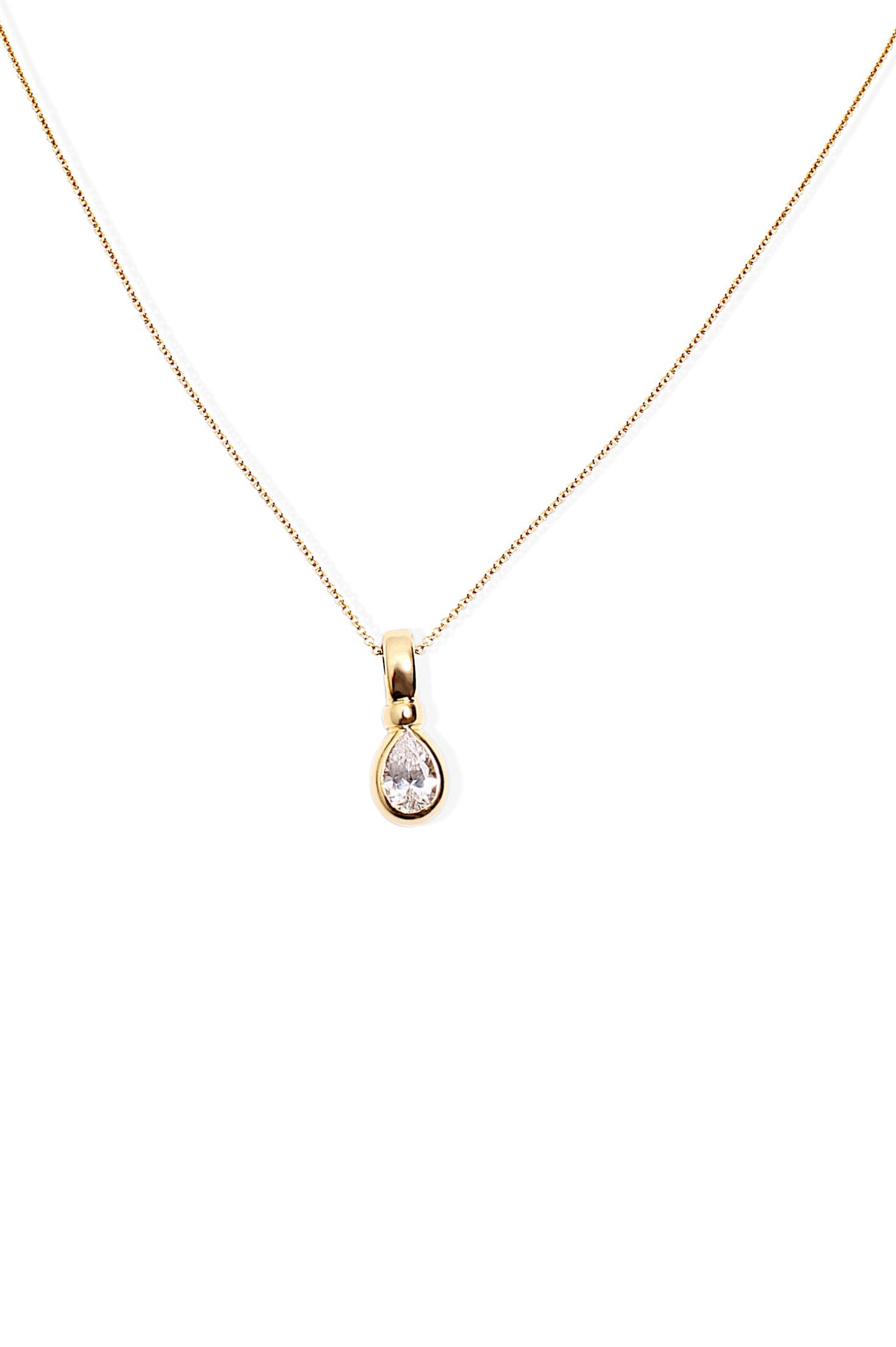 By Alona Celestine Necklace - Gold