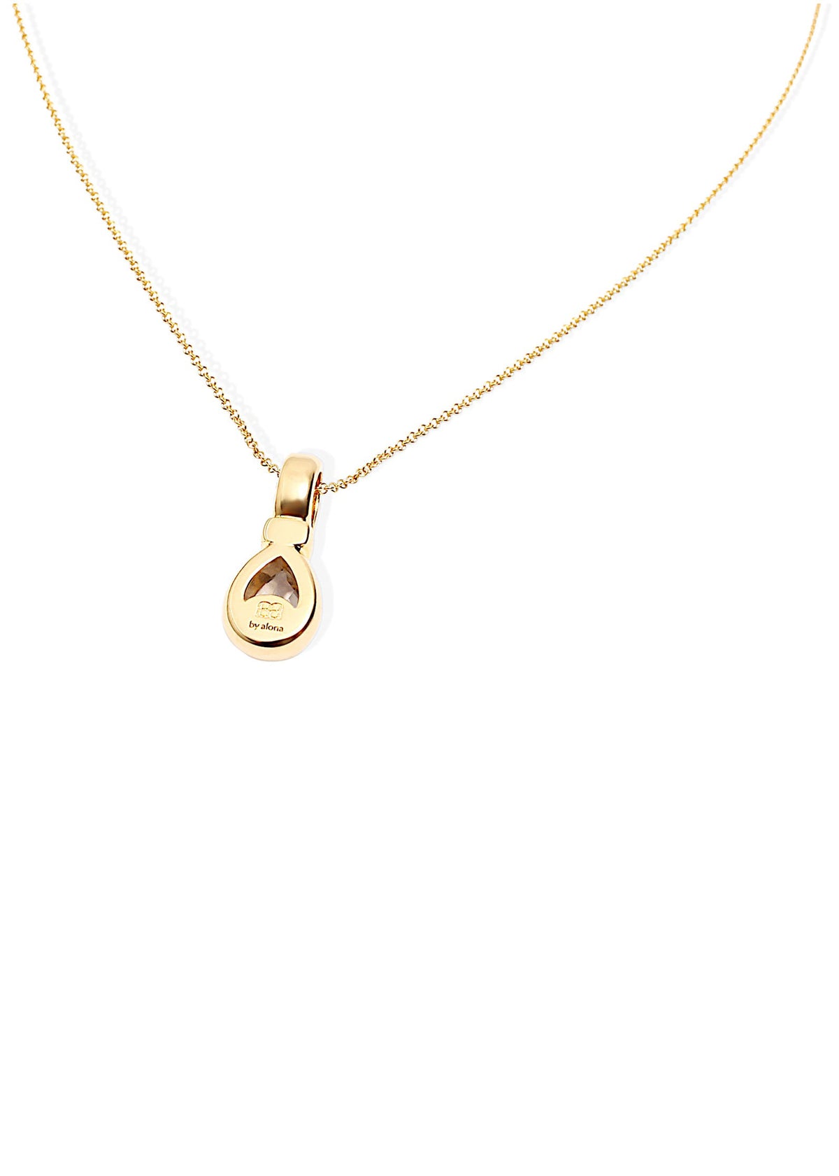 By Alona Celestine Necklace - Gold
