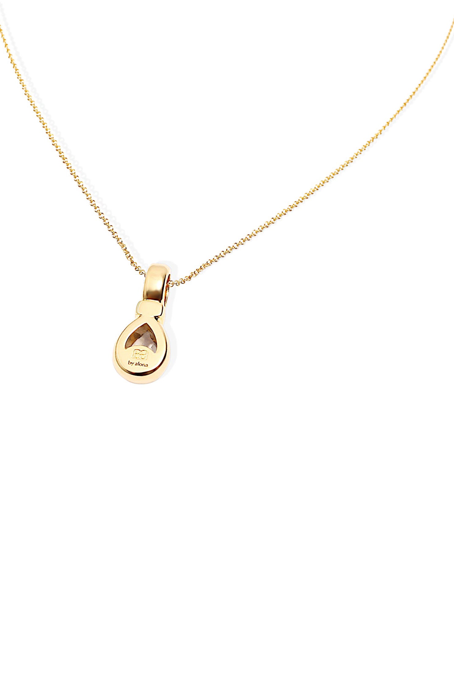 By Alona Celestine Necklace - Gold